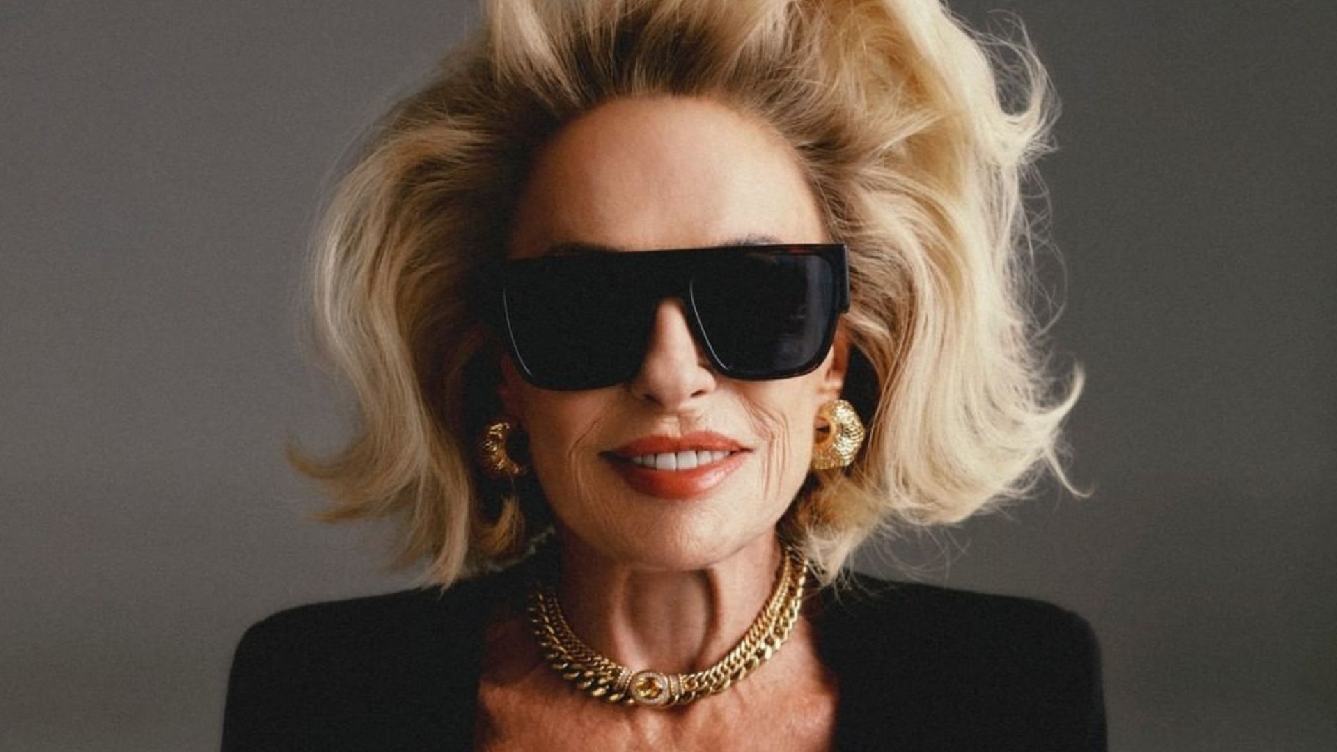 Ana Maria Braga surge deslumbrante em ensaio poderoso para revista: “Deusa”