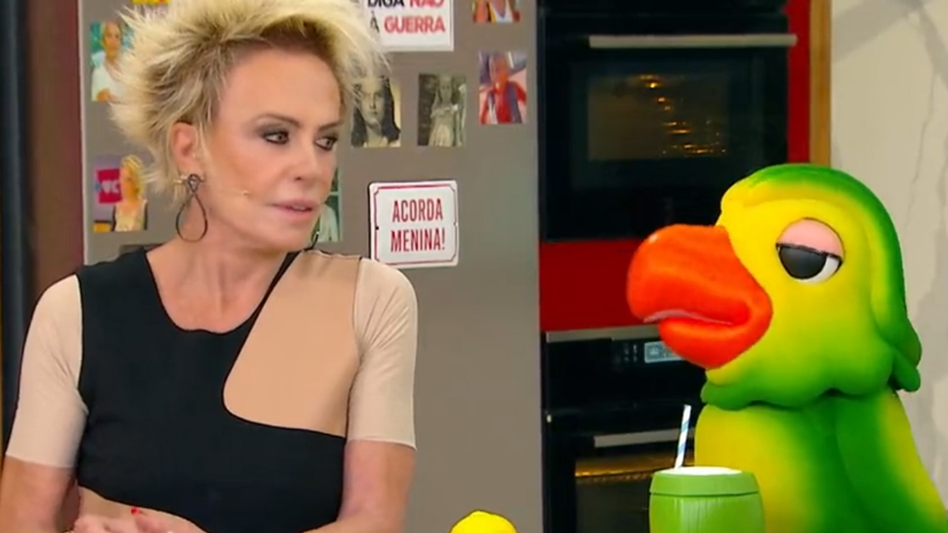 Ana Maria Braga ignora voto do público e decide nome do novo Louro José: “Sou sua avó”