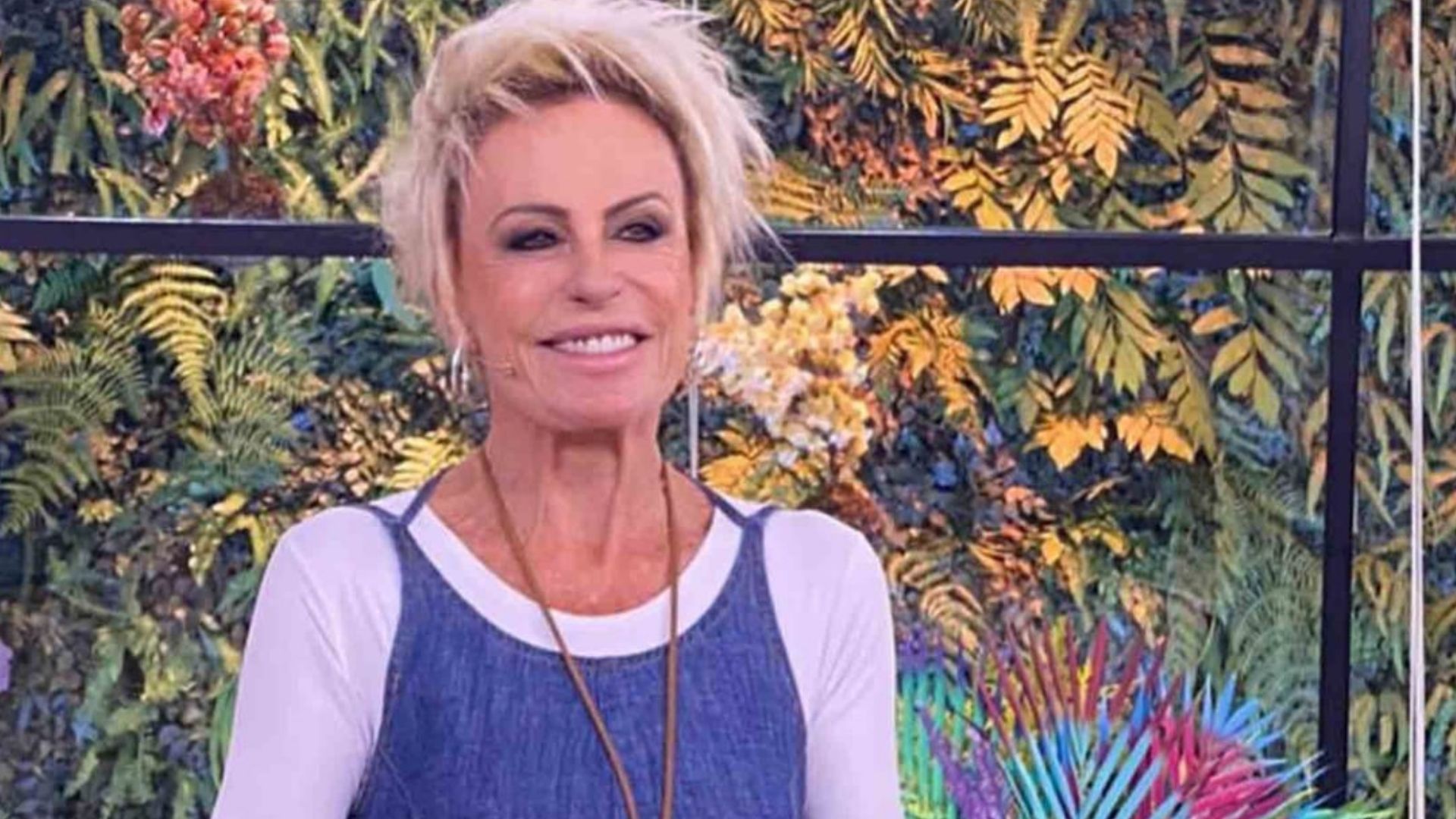 Ana Maria Braga ganha aumento salarial após mudanças na Globo; veja valores