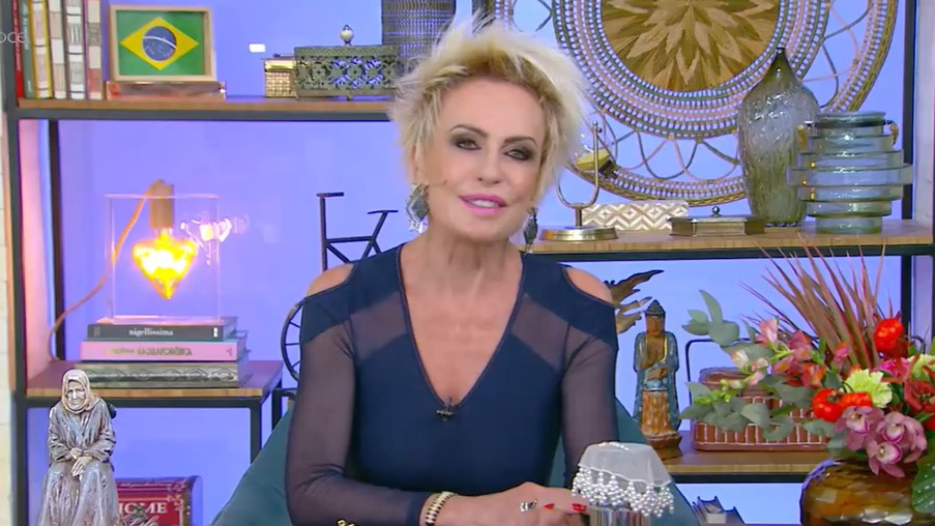 Ana Maria Braga é a apresentadora com maior salário na Globo; descubra valores