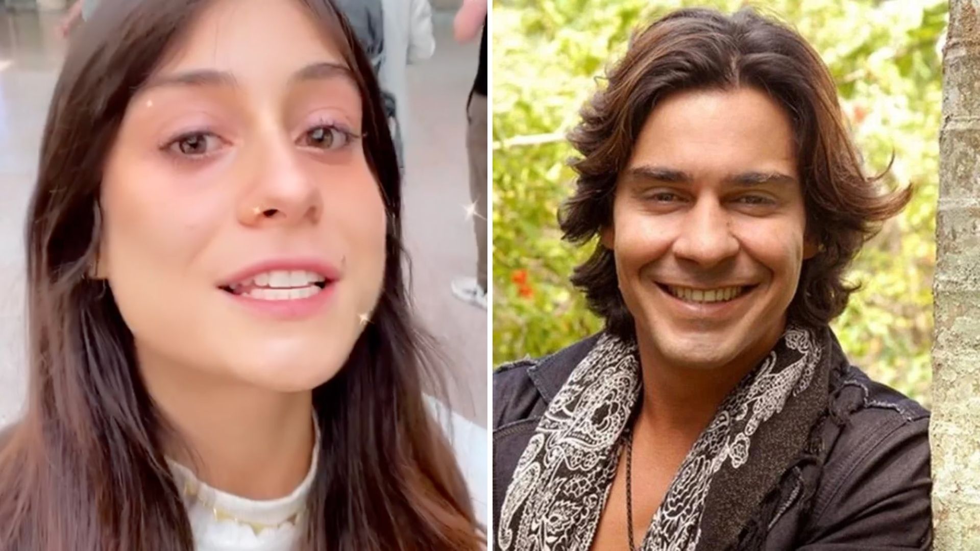 Esperando pensão do pai, filha de André Gonçalves deixa o Brasil: “Aventura”