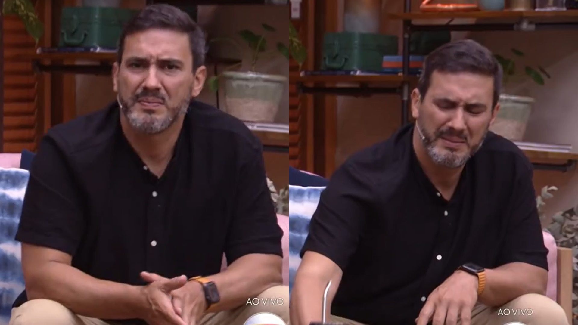 André Marques detona bebida típica do Pantanal ao vivo e é massacrado: “Horrível”
