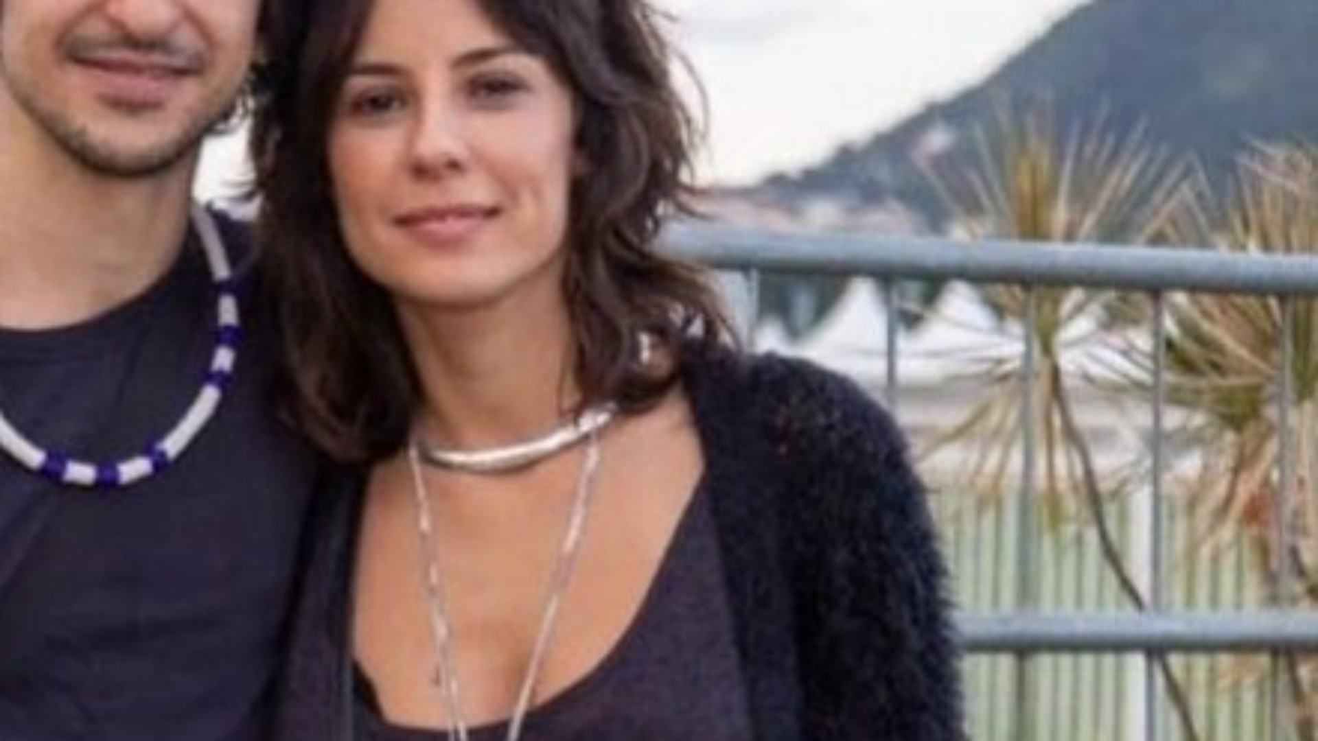 Andréia Horta se declara ao novo namorado, 10 anos mais novo: “Meu amor”