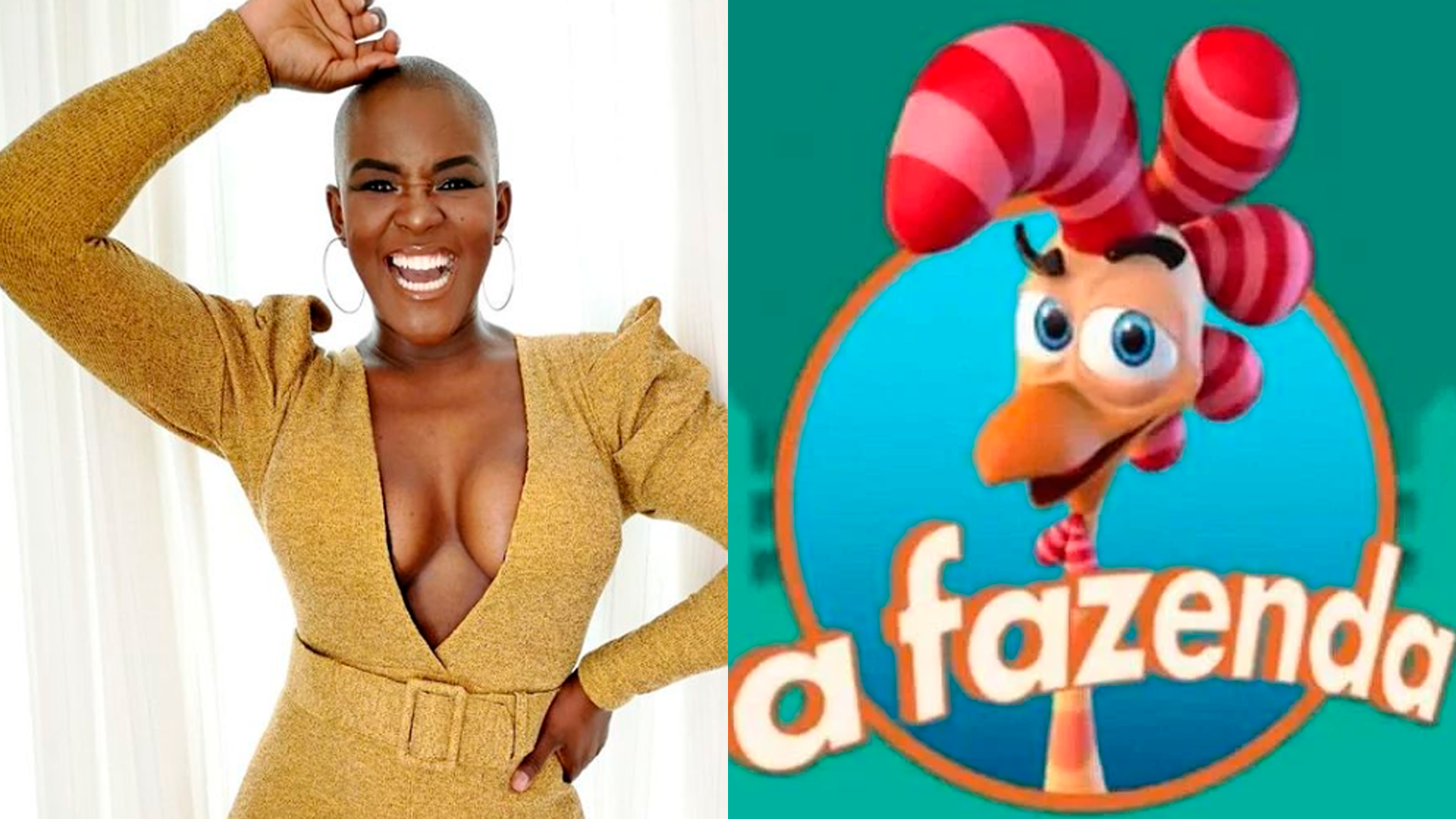Ex-BBB Angélica Ramos manda a real sobre entrar em A Fazenda: “Não descarto”