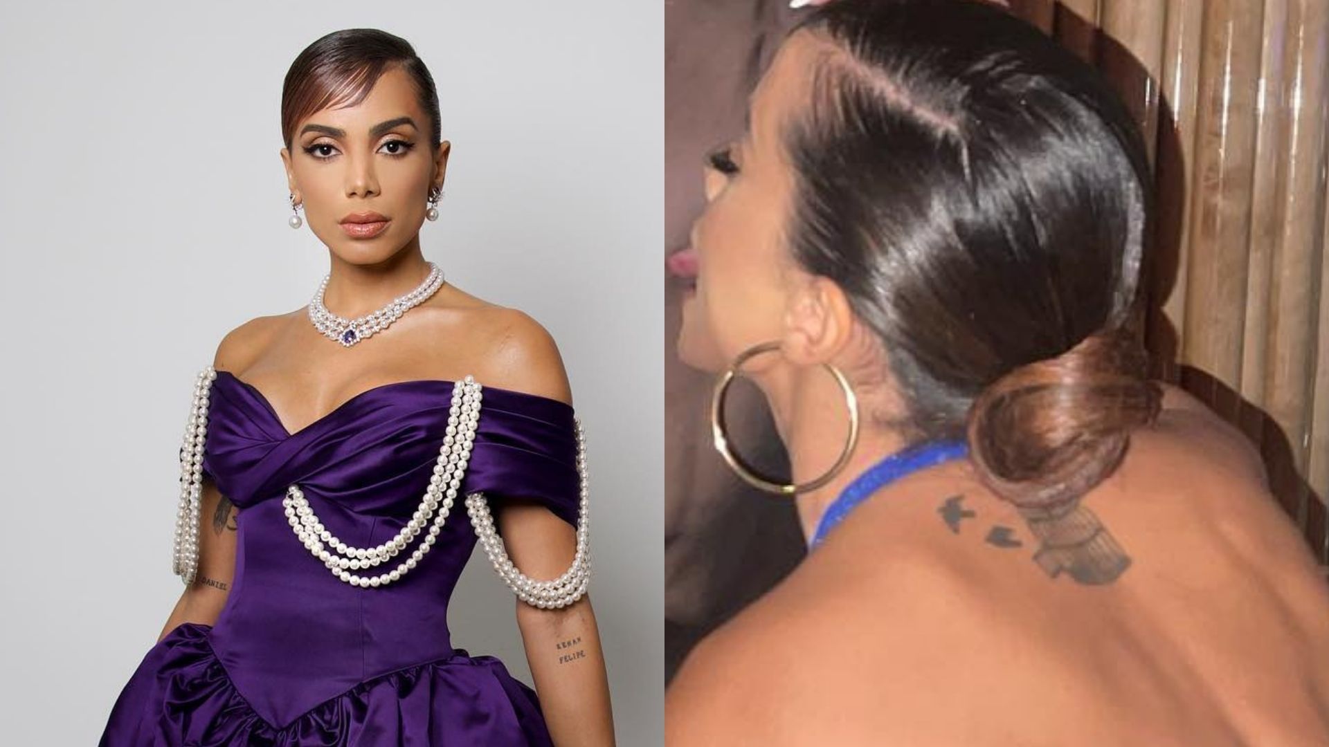 Anitta causa no Met Gala e surge em momento ousado com ator da série Elite