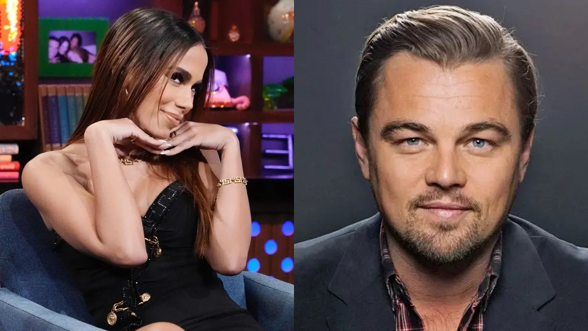 Anitta é elogiada por Leonardo DiCaprio e ator faz pedido a brasileiros: “Até 23h59”