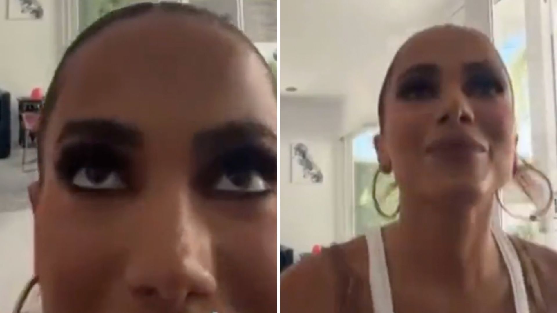 Anitta ajoelha, insinua oral em vídeo e gera polêmica nas redes sociais: “Precisa?”