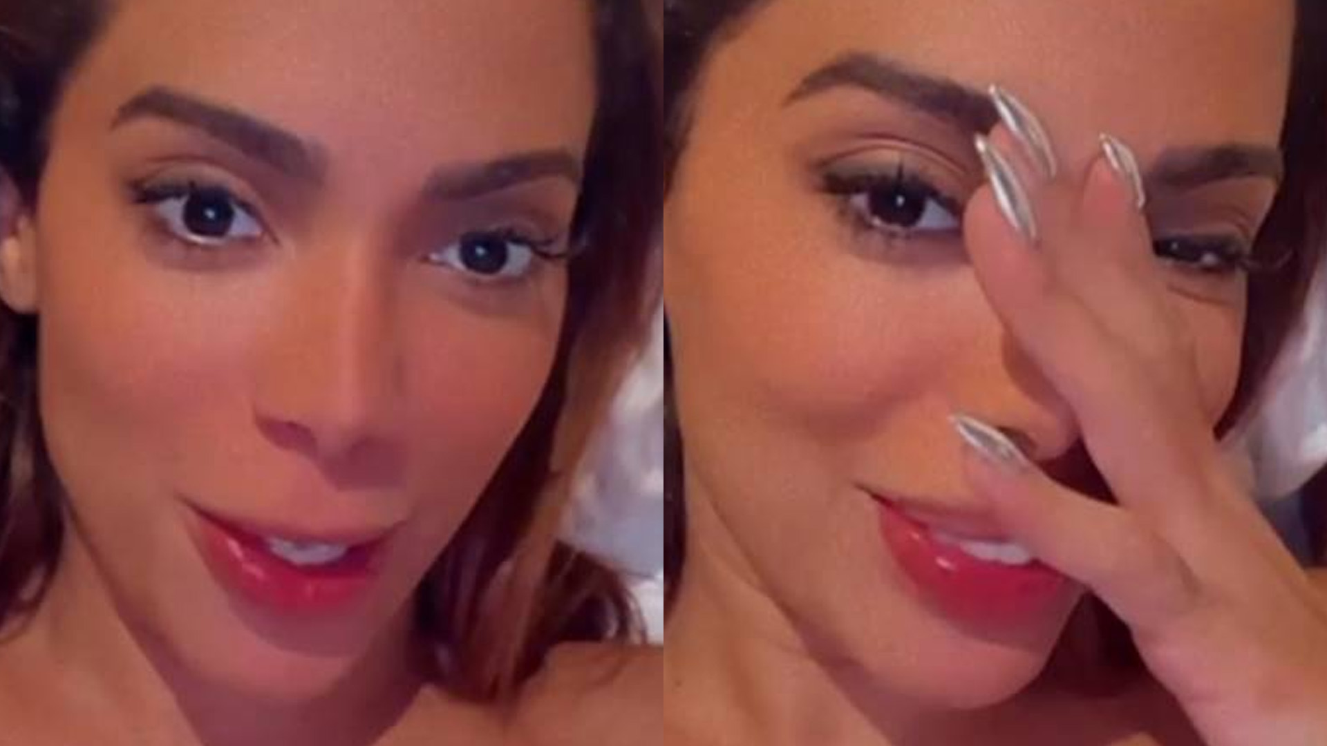 Anitta revela convite para ‘Fazenda’ e choca fãs: “Aceitei”