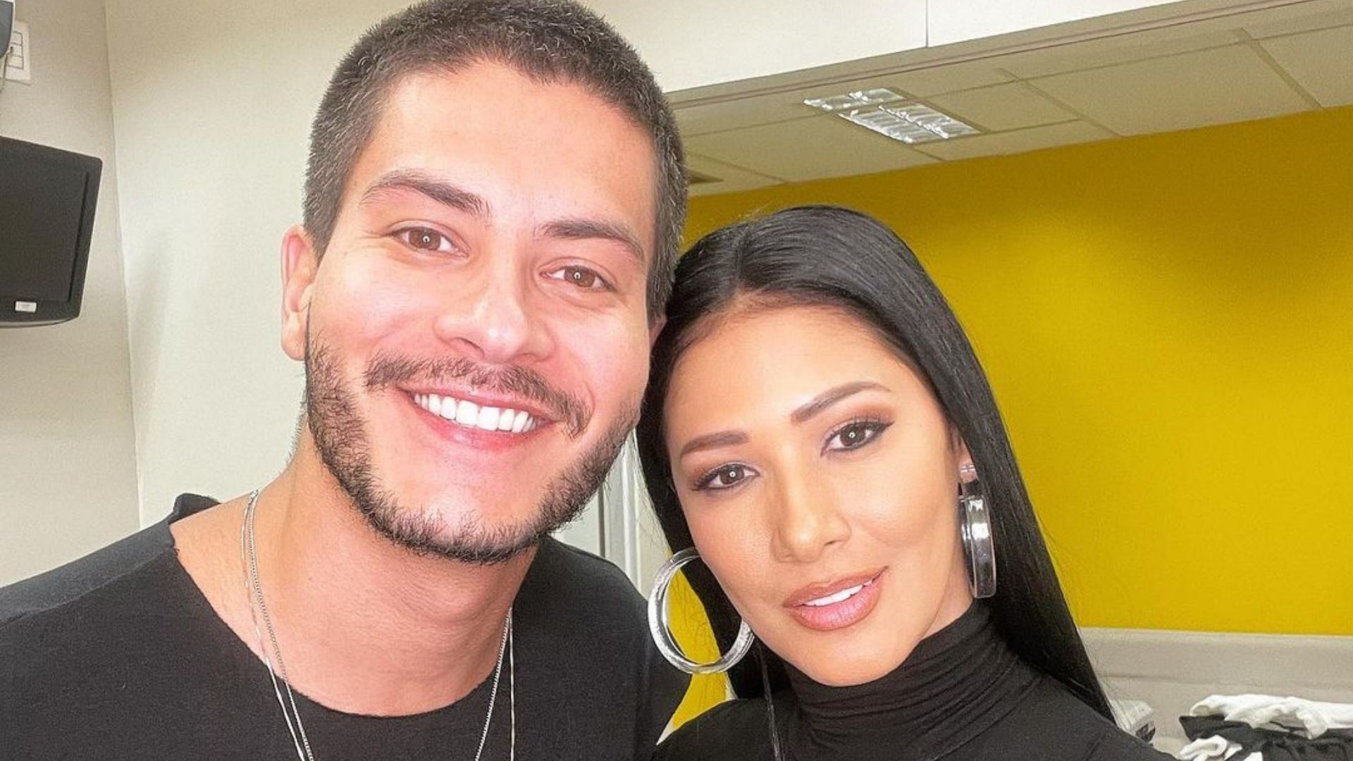 Simaria acolhe Arthur Aguiar, dá conselhos e comove o cantor: “Vou levar para a vida”