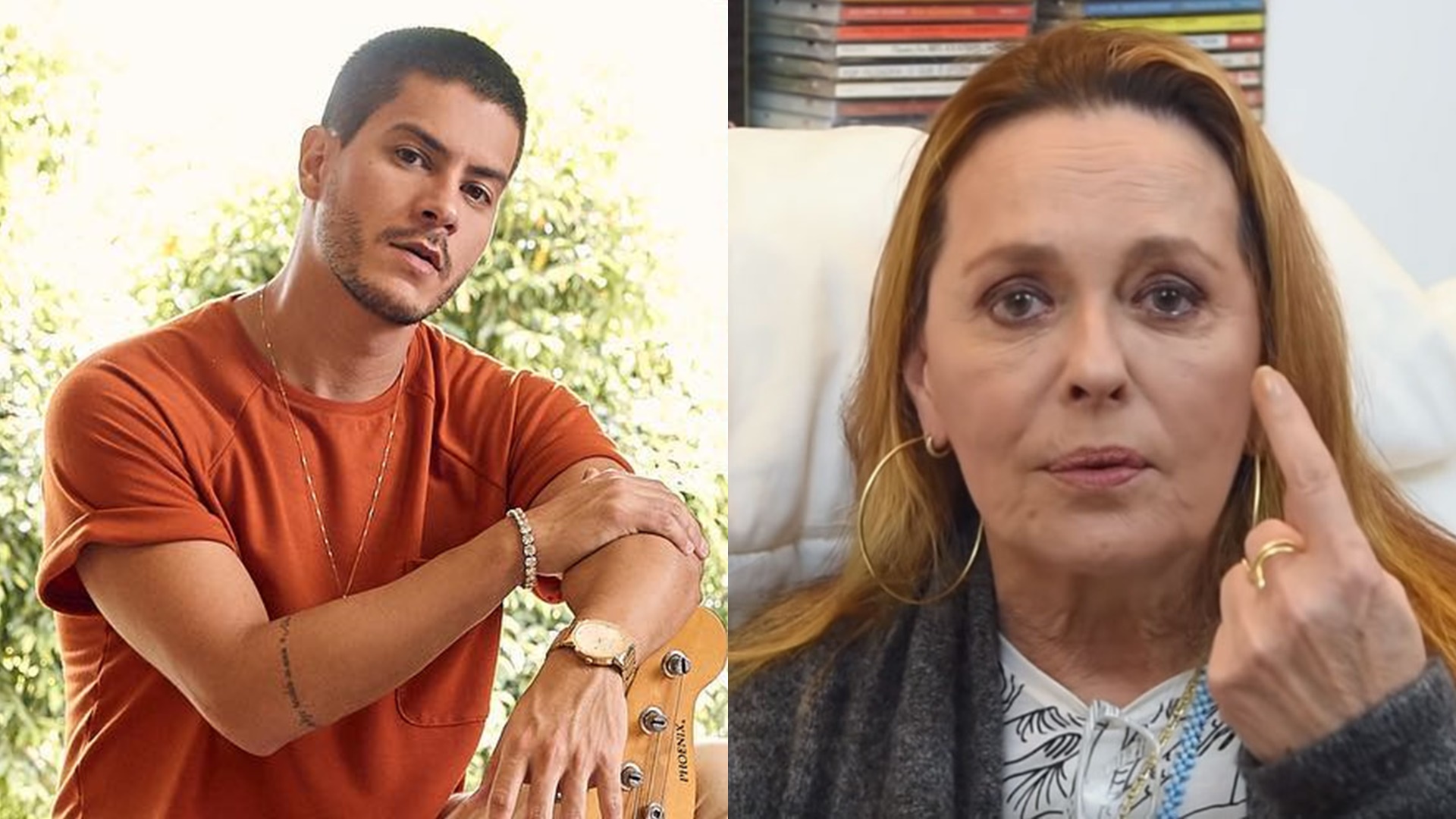 Arthur Aguiar é detonado por atriz veterana da Globo: “Tive a má sorte de trabalhar”