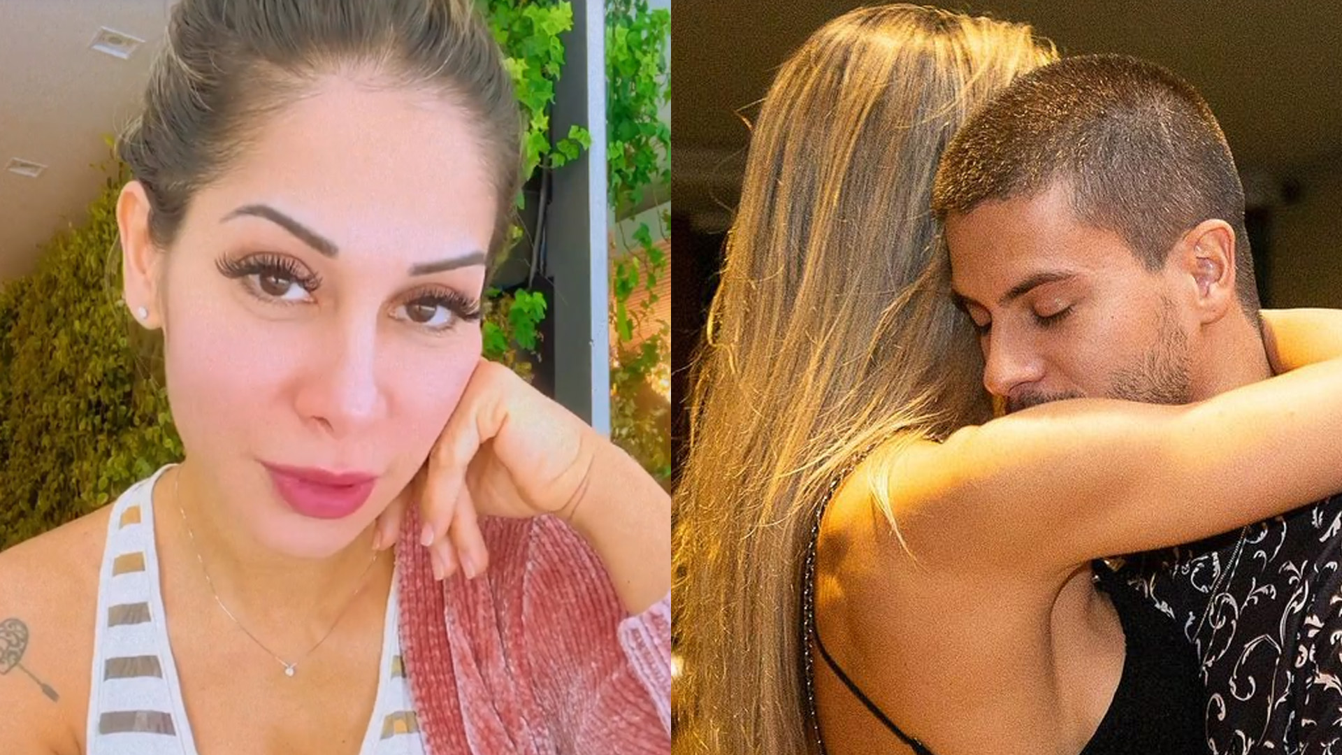 Ex-BBB Arthur Aguiar reage à decisão radical de Maíra Cardi: “Vou fazer o impossível”