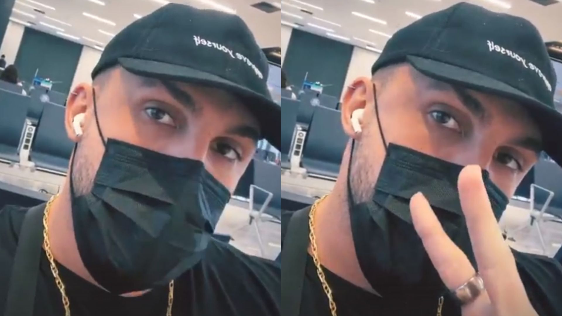 Ex-BBB Arthur Picoli sofre ataque em balada e se revolta: “Playboy de m*”