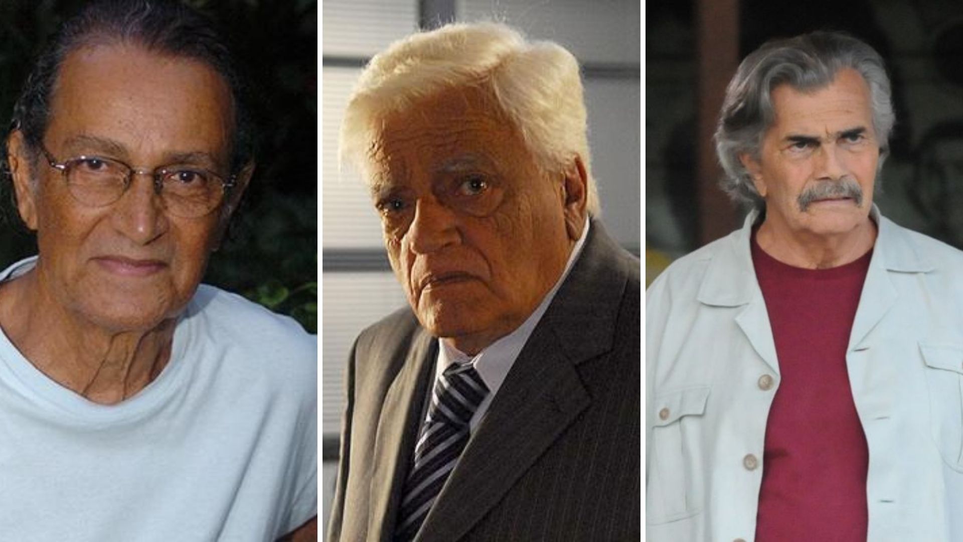 A Favorita: relembre os atores da novela que já morreram e deixaram saudades