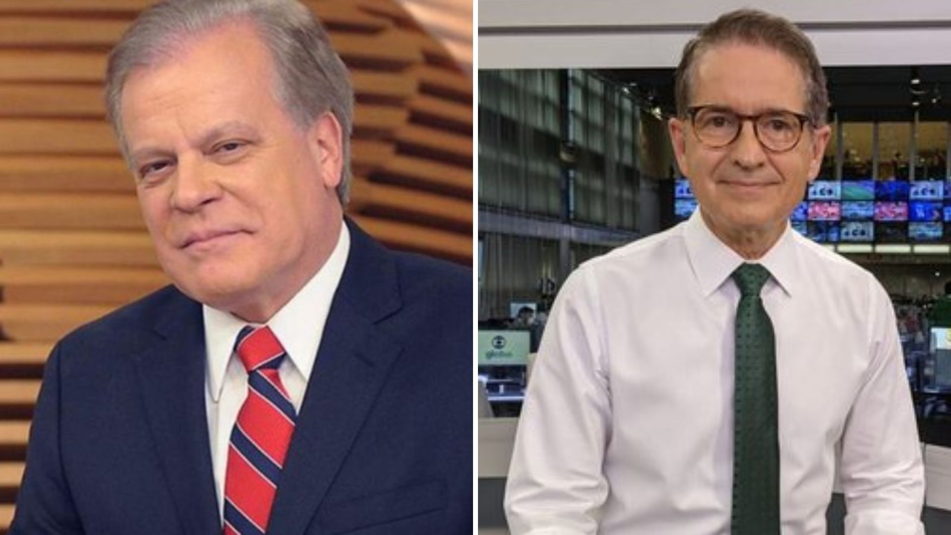 Band corre para pescar Chico Pinheiro e Carlos Tramontina para função especial