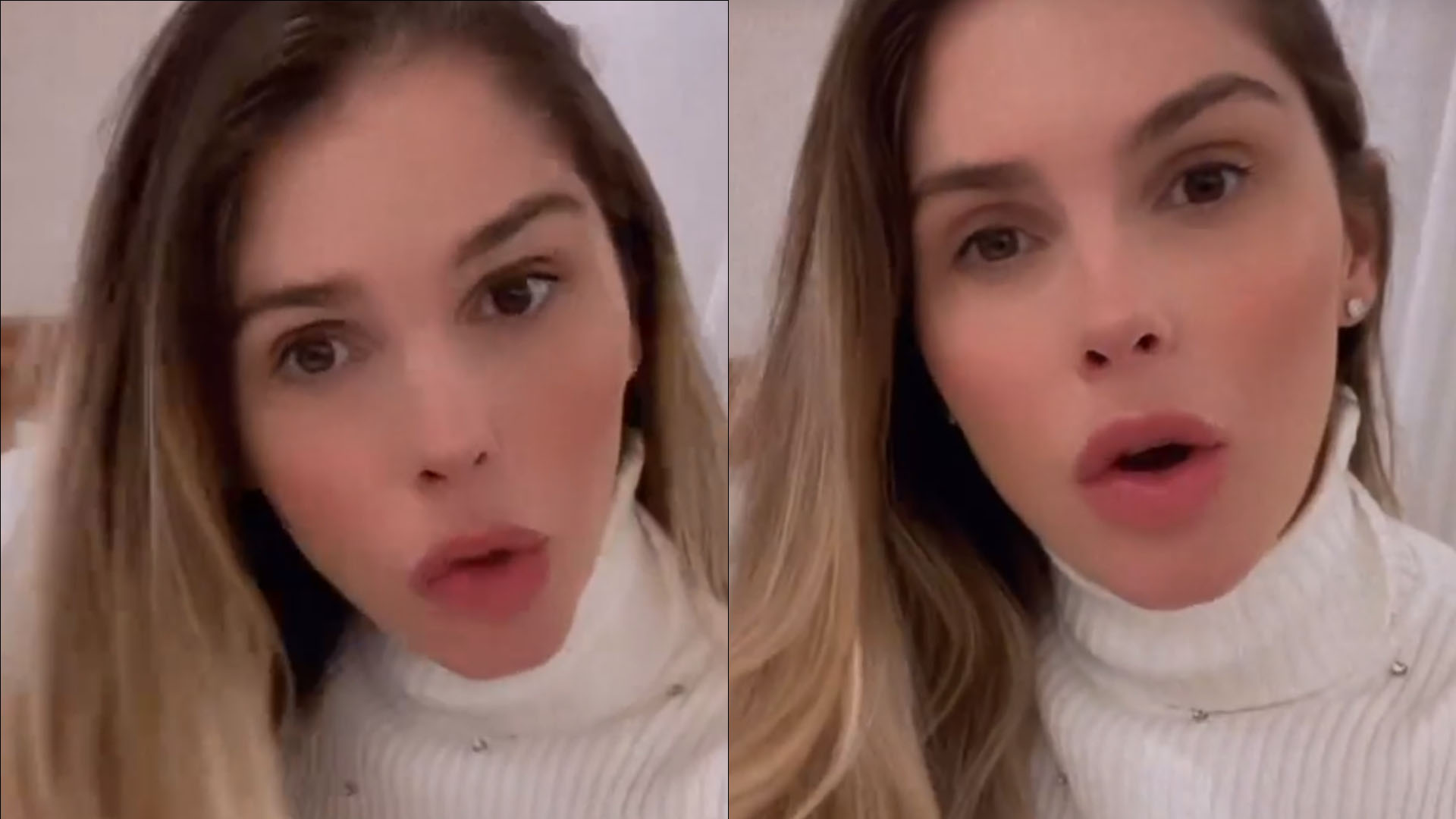 Bárbara Evans é detonada por emagrecer após parto e rebate: “Não sou privilegiada”