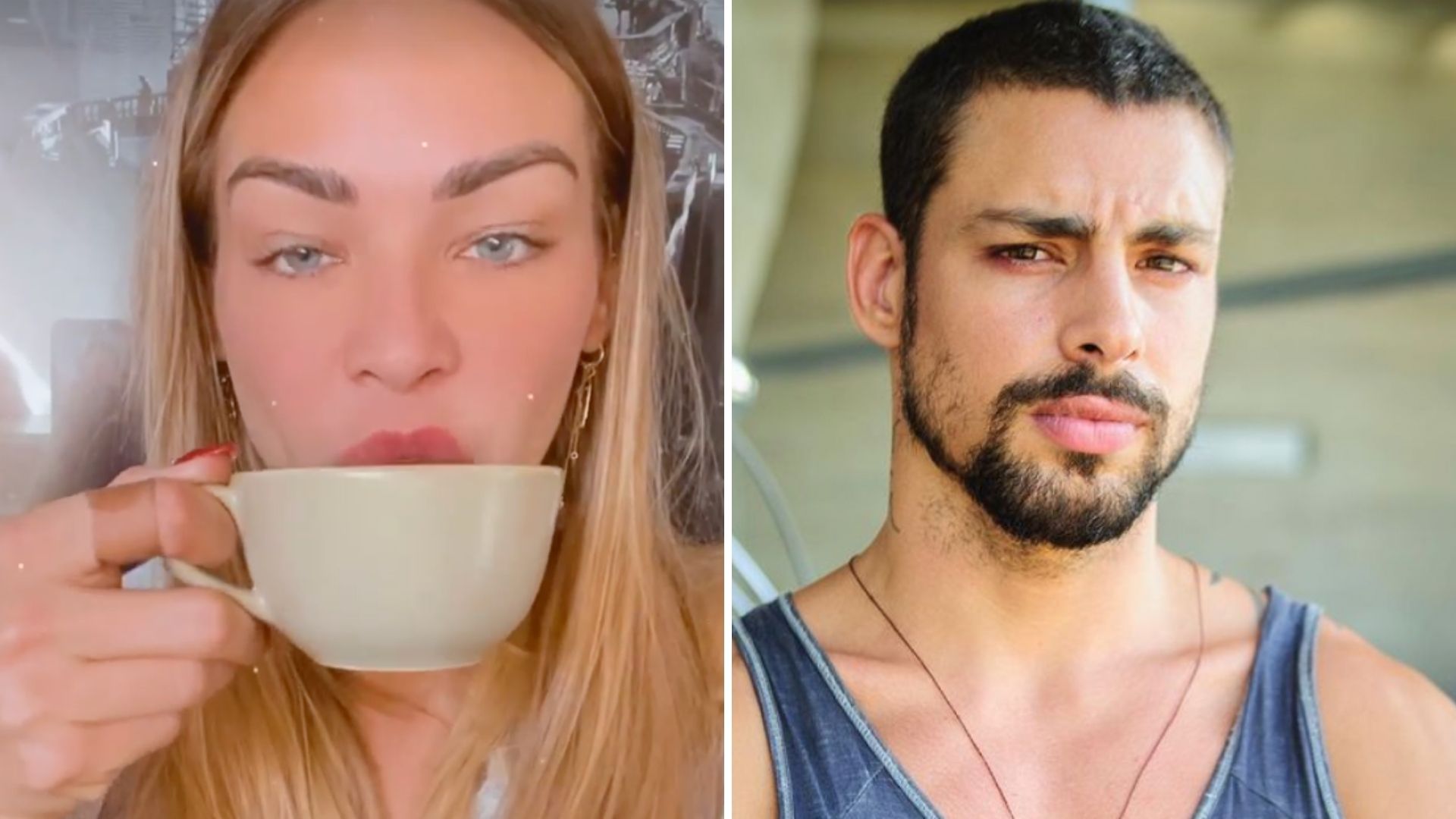 Ex-BBB Bárbara debocha após Cauã Reymond interromper festa com a polícia: “Não adianta”