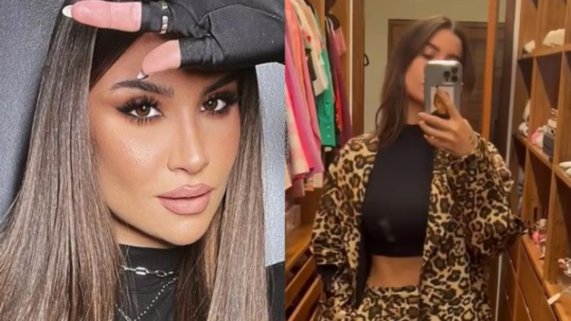 Ex-BBB Bianca Andrade mata curiosidade dos fãs e exibe closet luxuoso: “Sonho”