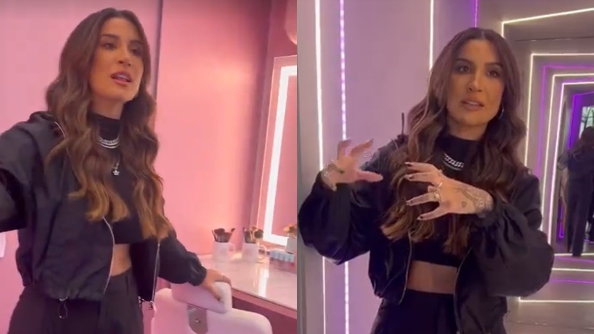 Bianca Andrade esbanja luxo ao fazer tour por escritório: “Tudo instagramável”