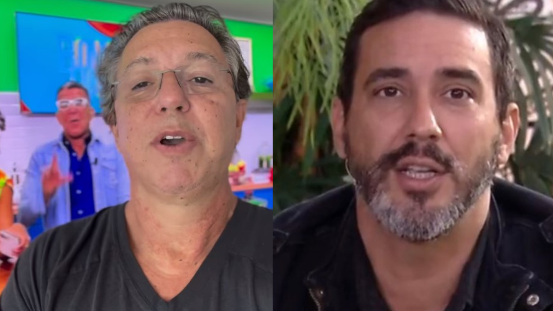 Boninho comenta saída de André Marques da TV Globo: “Estrelas sempre brilham”