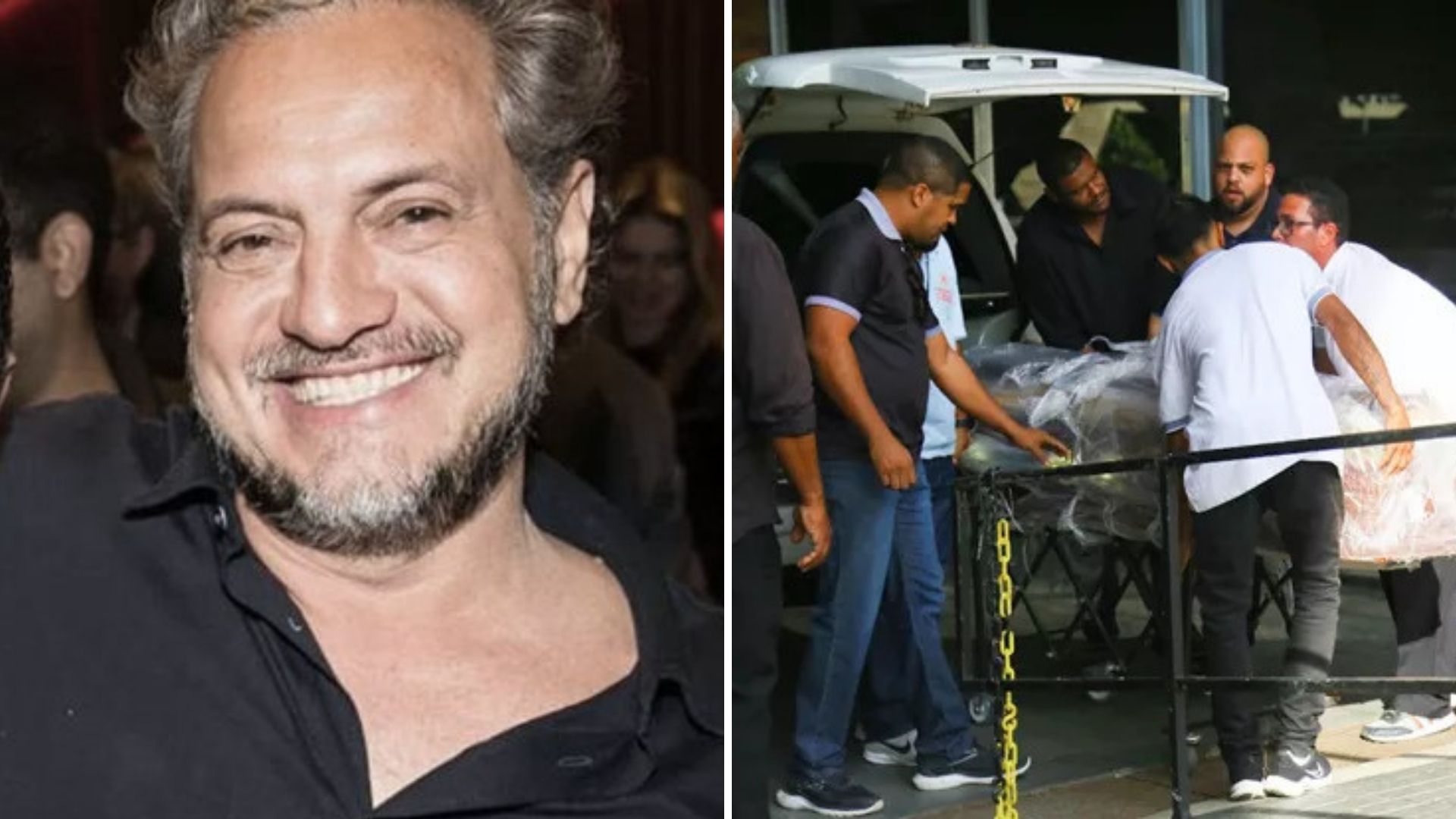 Corpo de Breno Silveira é velado no Museu de Arte Moderna do Rio de Janeiro, o MAM
