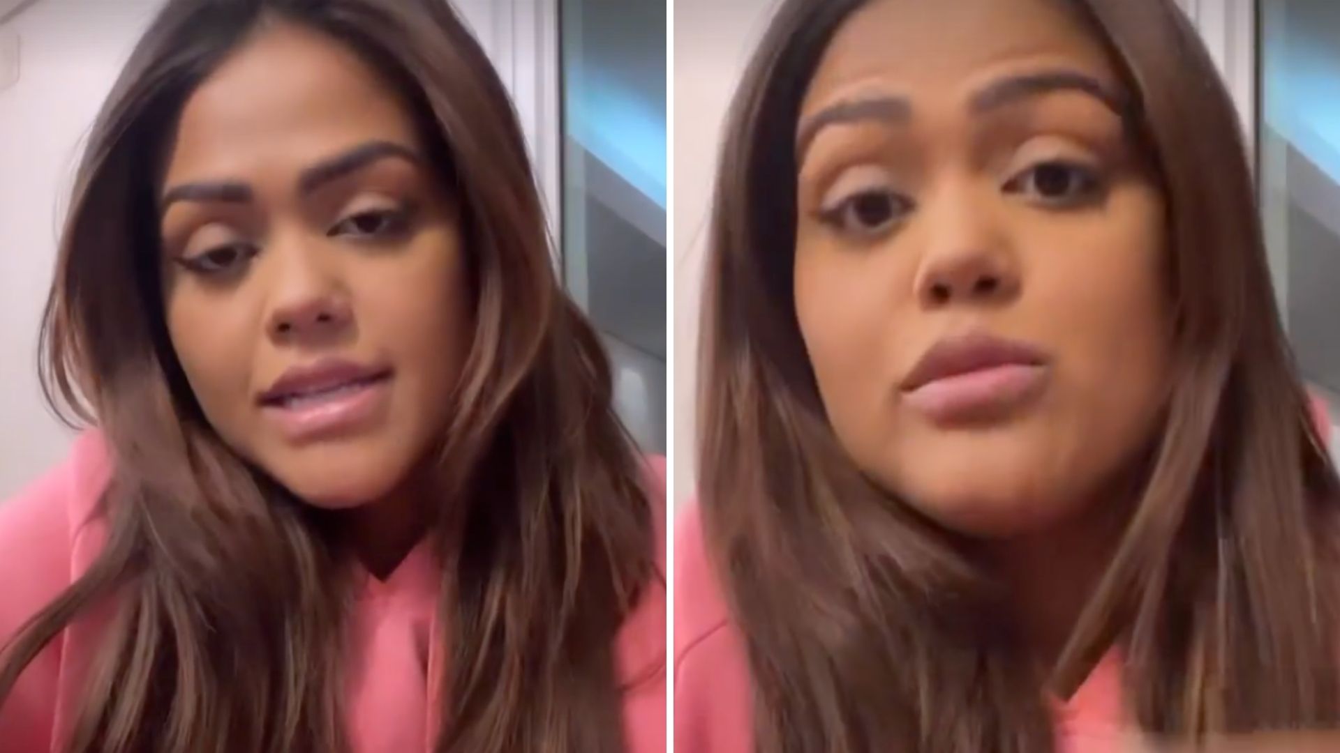 Camila Loures reaparece após confusão, pede desculpas, mas dispara: “Não fui arrogante”