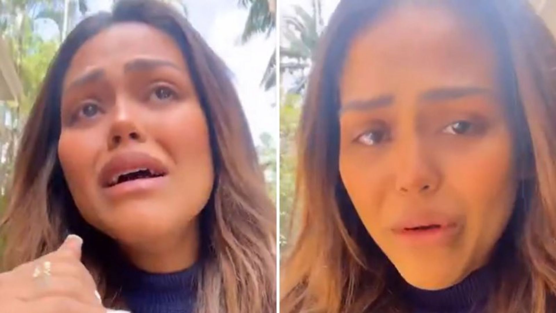 Camila Loures desaparece da web e não se pronuncia após polêmica com motorista