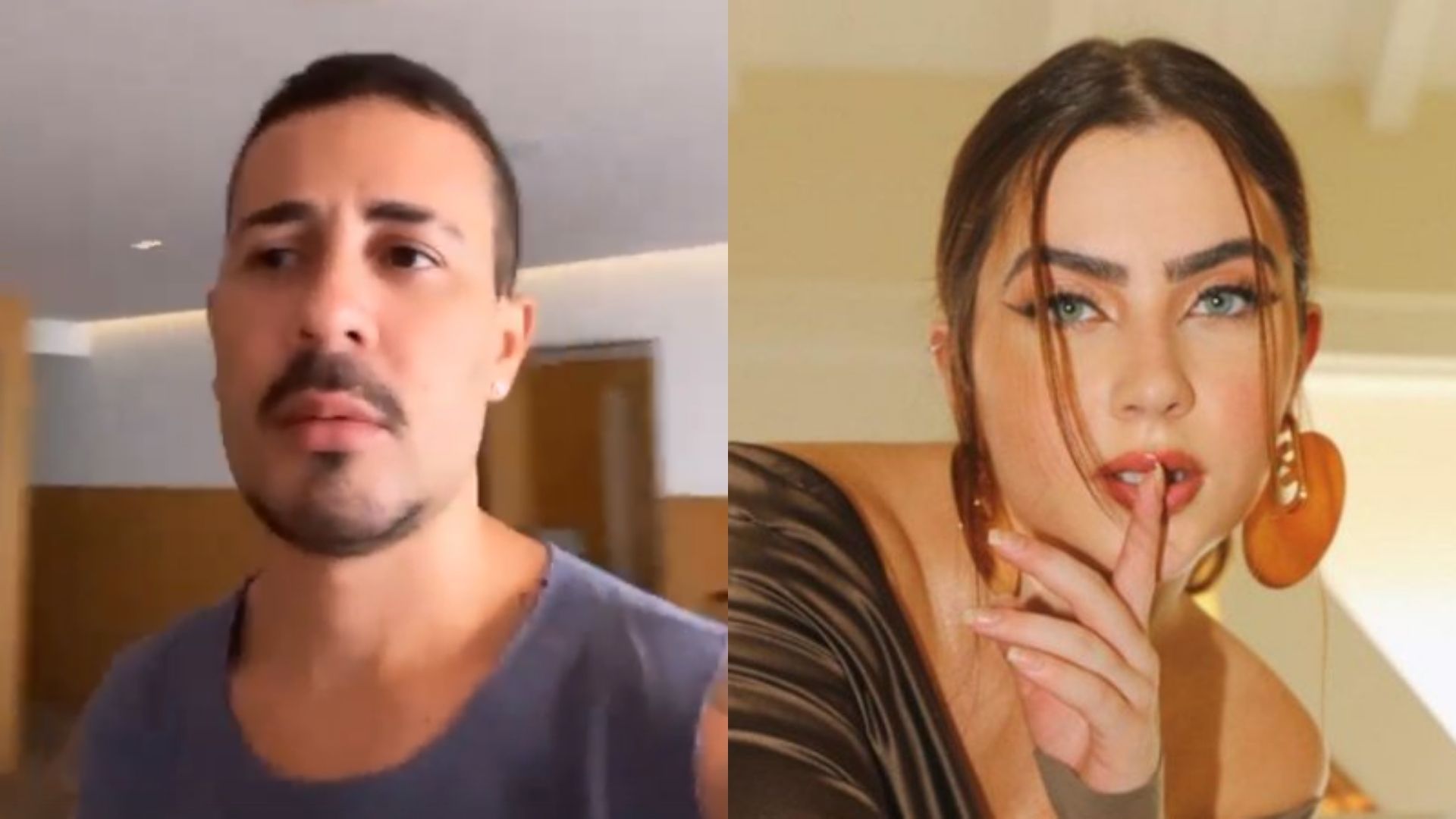 Carlinhos Maia se mete e defende Jade Picon de polêmica: “Fique tranquila”
