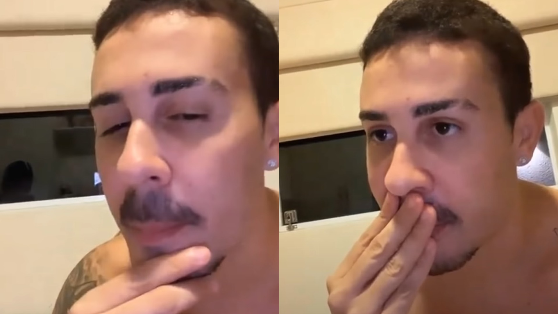 Carlinhos Maia ataca seguidor ao ser acusado de forjar assalto: “Seu miserável”