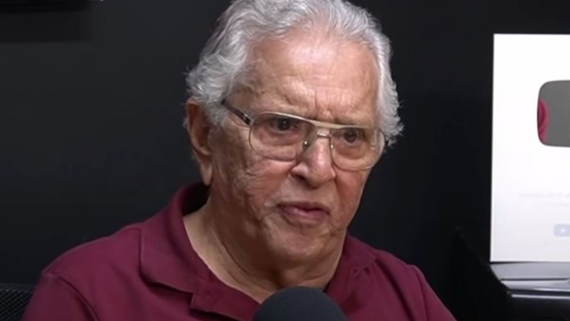 Carlos Alberto de Nóbrega revela que recusou proposta da Globo: “Não abro mão”