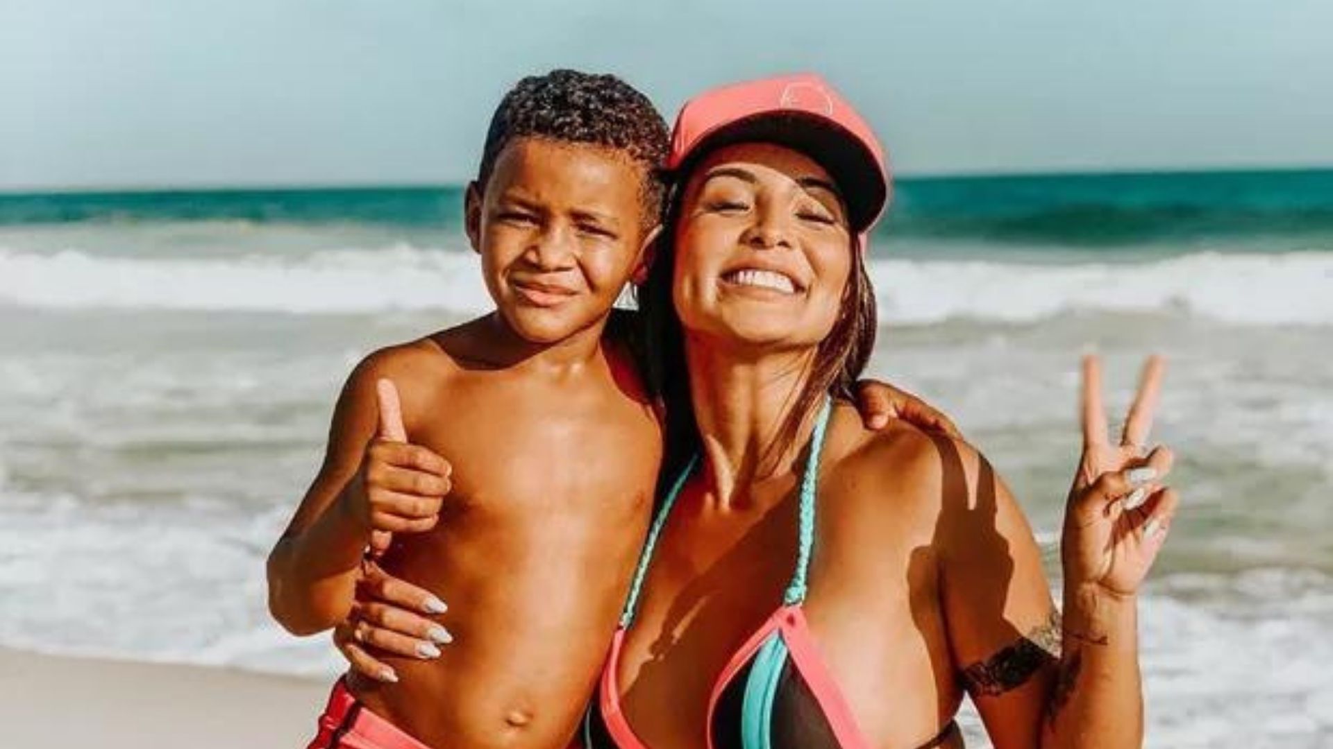 Carol Nakamura é detonada por expor criança que tentou adotar: “Desserviço”