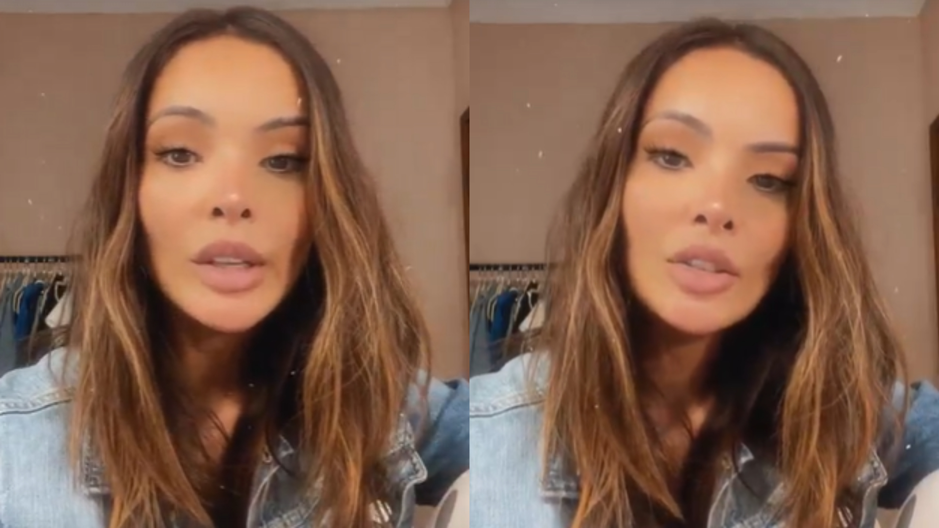 Carol Nakamura desabafa sobre decisão do filho voltar pra mãe biológica: “Triste”