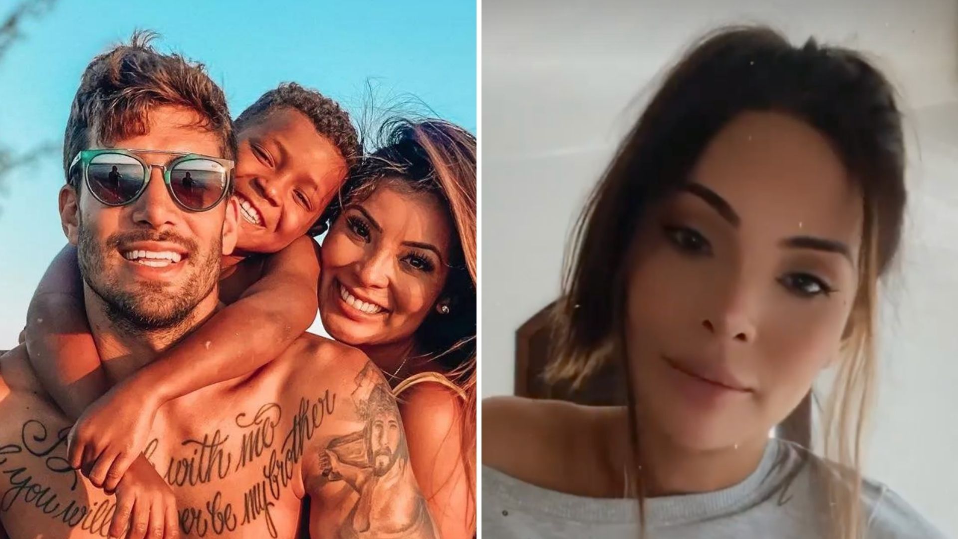 Filho adotado por Carol Nakamura decide voltar para a mãe biológica: “Pedimos respeito”