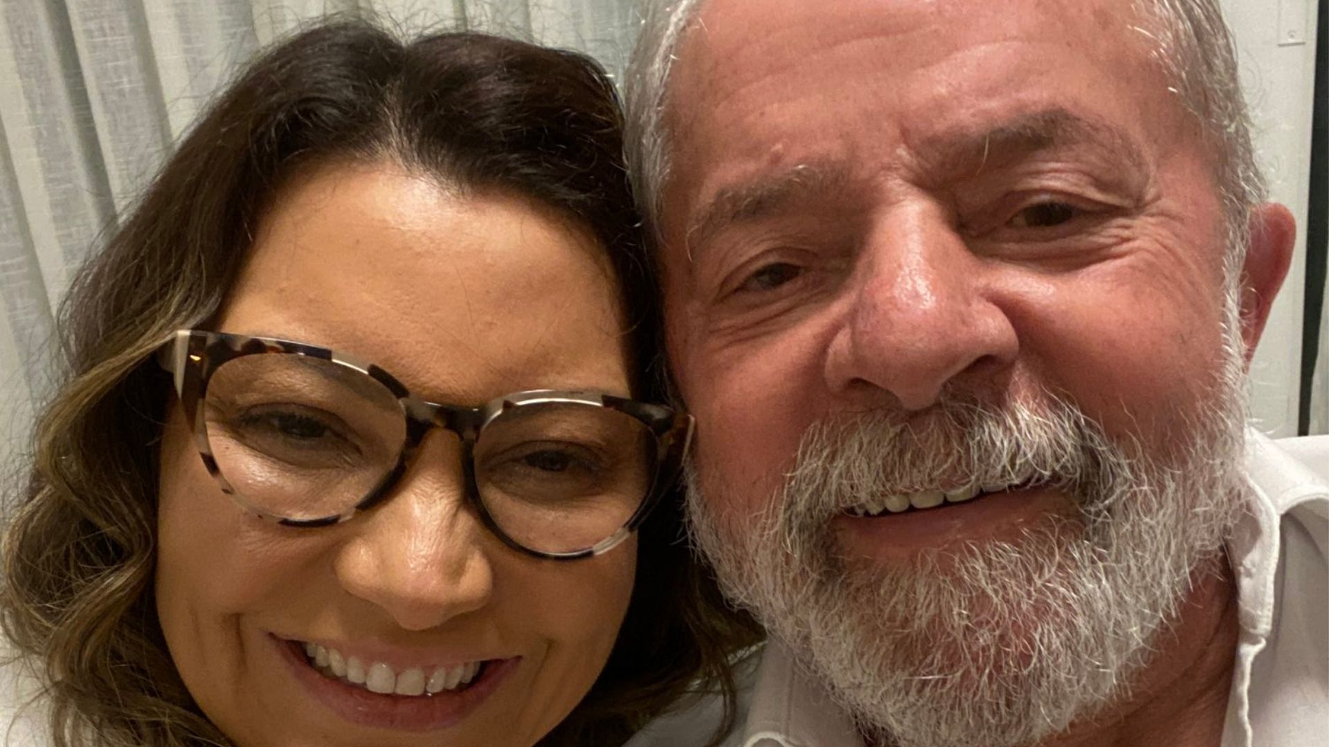Casamento Lula e Janja: noiva se declara antes da cerimônia: “Celebrar nosso amor”