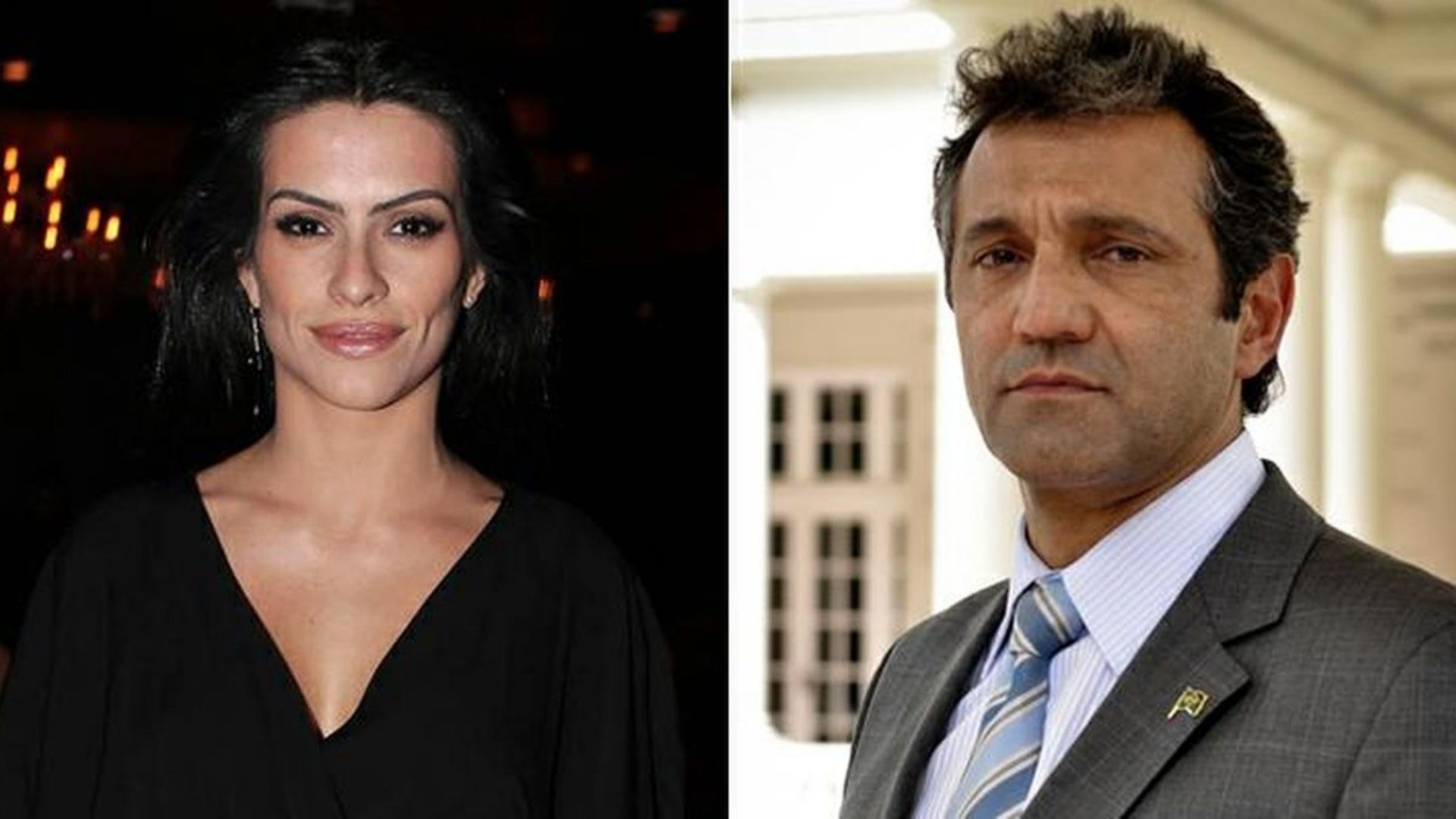 Boatos com Cleo Pires balançaram o casamento de Domingos Montagner, diz livro