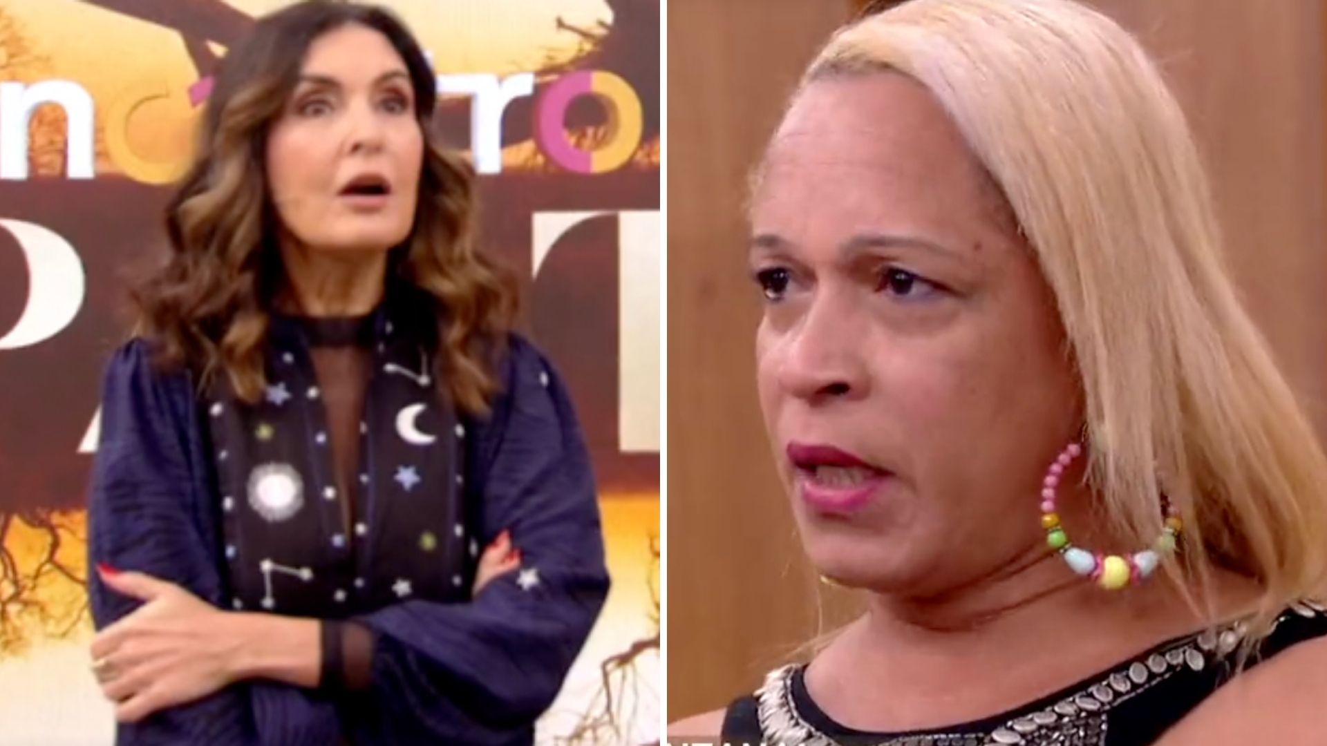 Convidada do ‘Encontro’ cala Fátima Bernardes com opinião polêmica: “Comigo é assim”