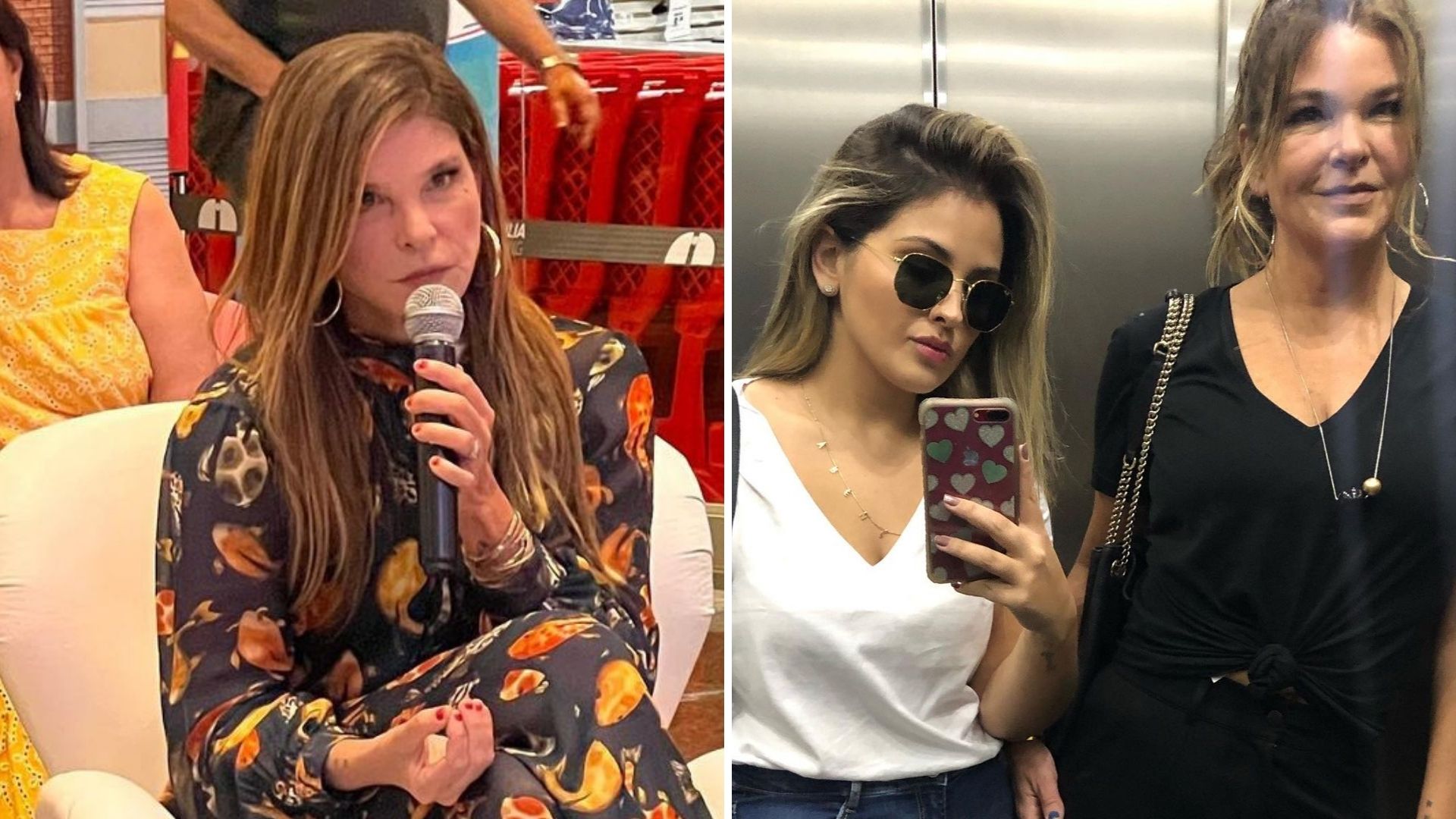 Cristiana Oliveira se divide entre o ‘namorido’ e filha de 34 anos: “Mora comigo”
