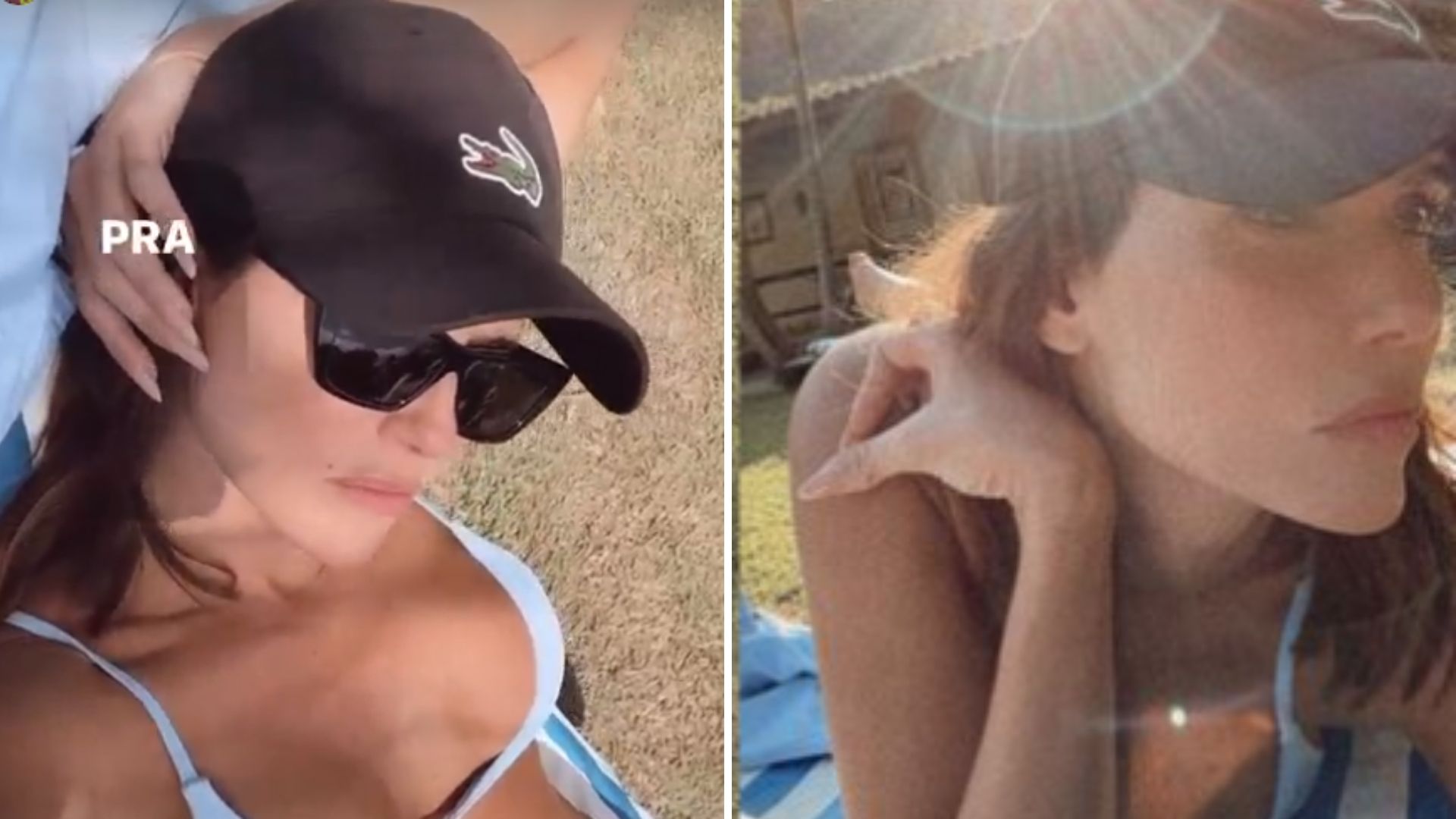 Aos 42 anos, Deborah Secco choca ao mostrar corpo malhado de biquíni: “Muito amor”