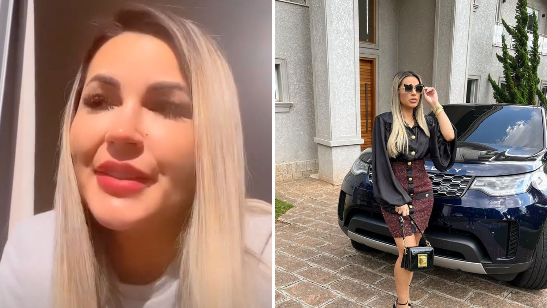Deolane Bezerra revela preconceito em condomínio de luxo: “Mandam voltar pra favela”