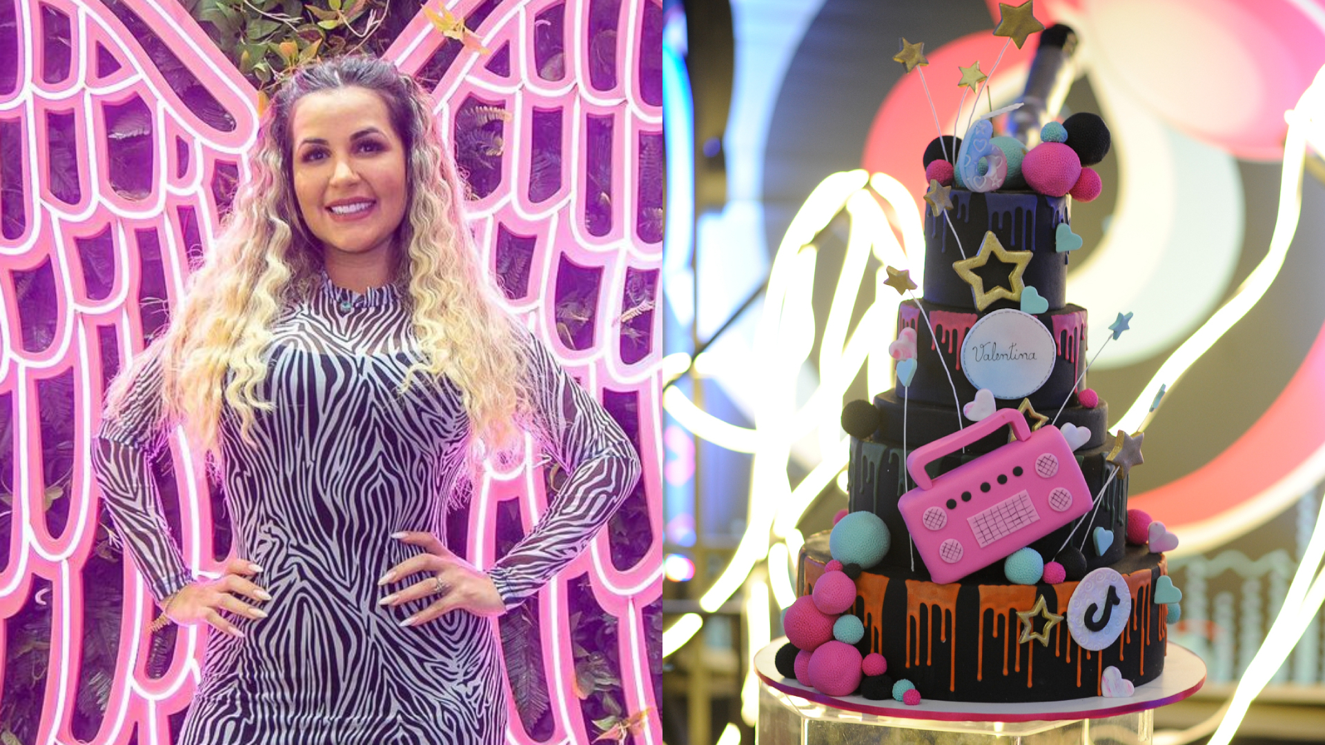 Deolane Bezerra celebra aniversário da herdeira com festa de luxo: “Tudo dela”