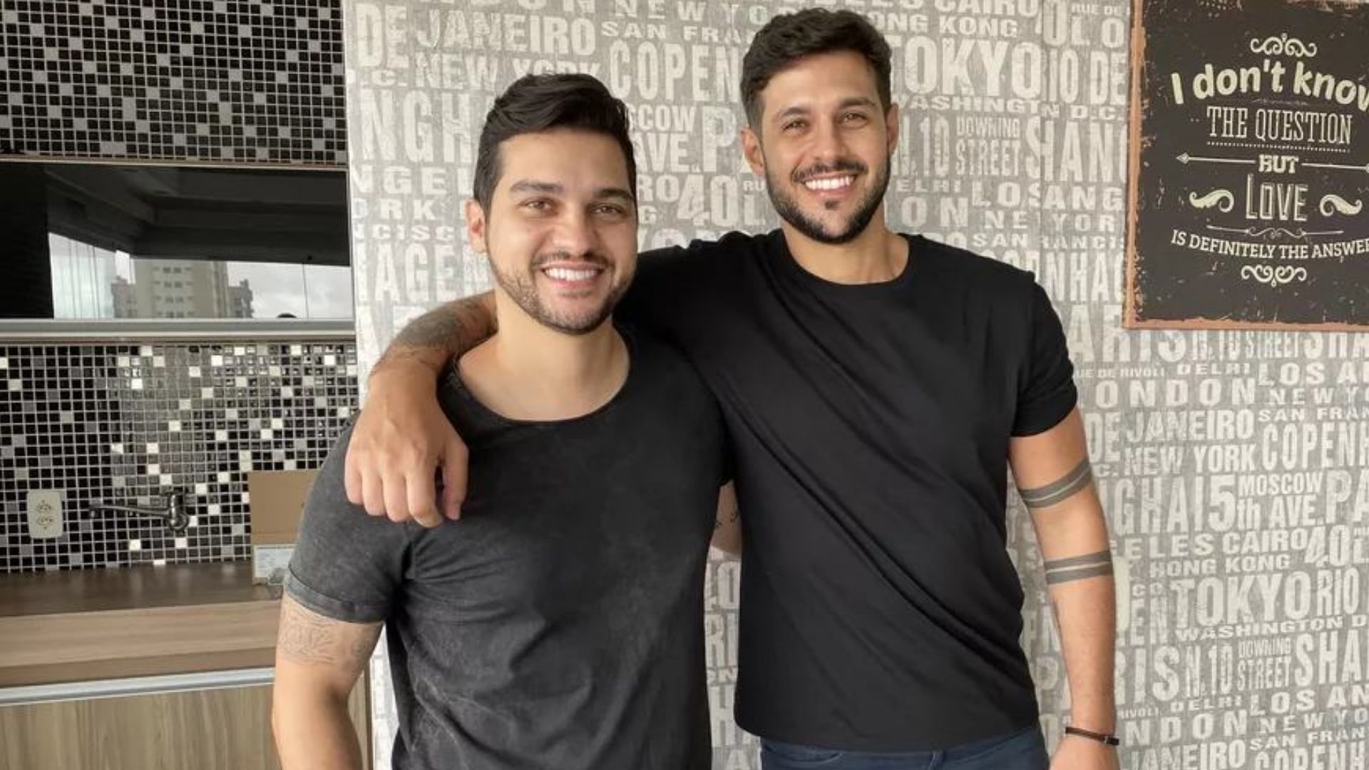 Irmão de Rodrigo Mussi desabafa sobre ataques que recebeu na web: “Fiz o que pude”