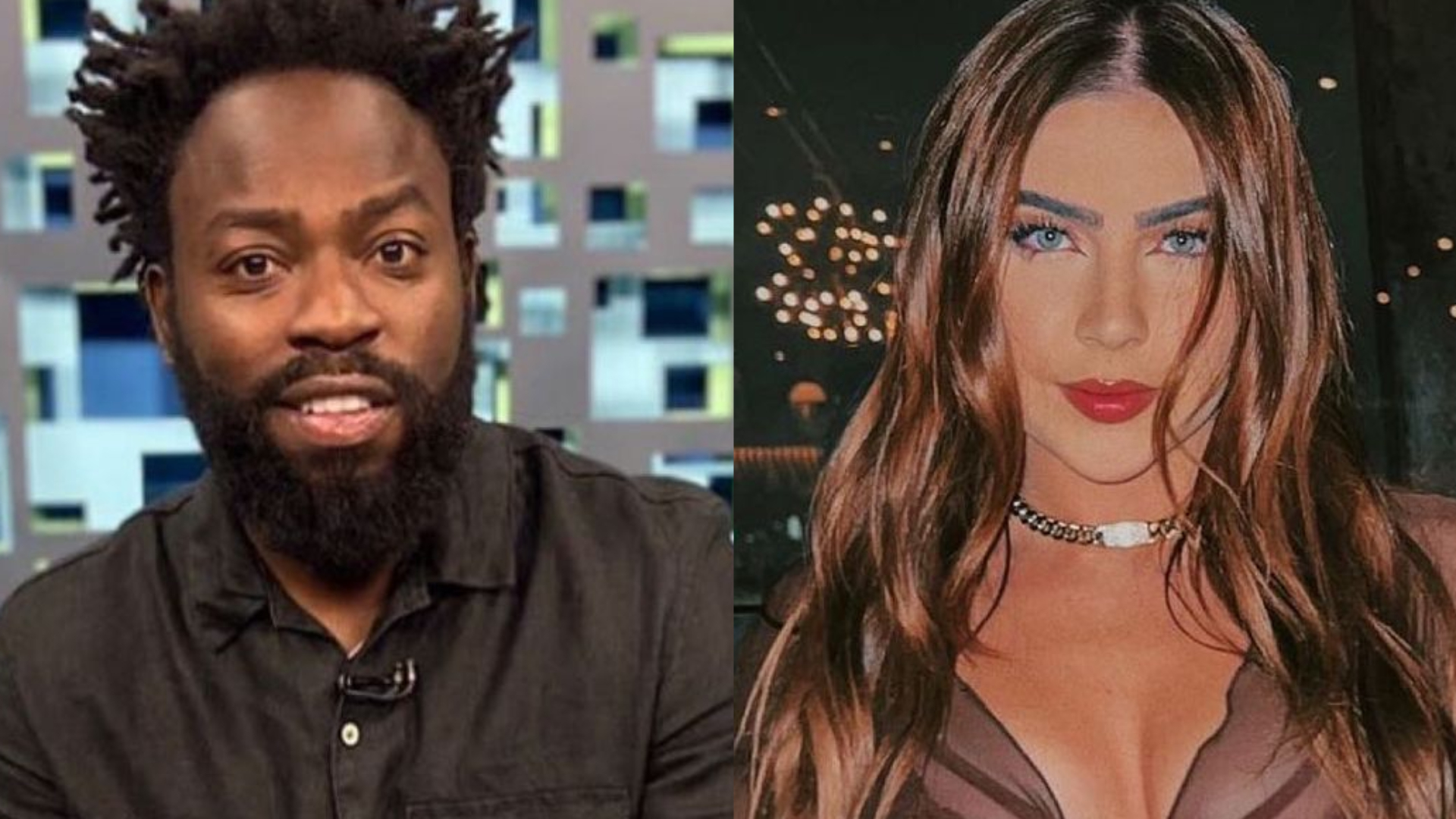 O que rolou? Ex-BBB Douglas Silva comenta rumor que deixou de seguir Jade Picon