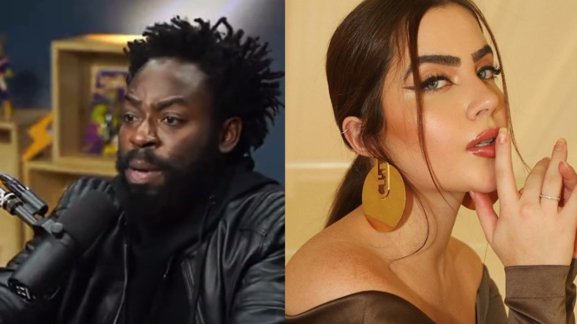 Douglas Silva surpreende ao avaliar Jade Picon em novela da Globo: “Acho fod*”