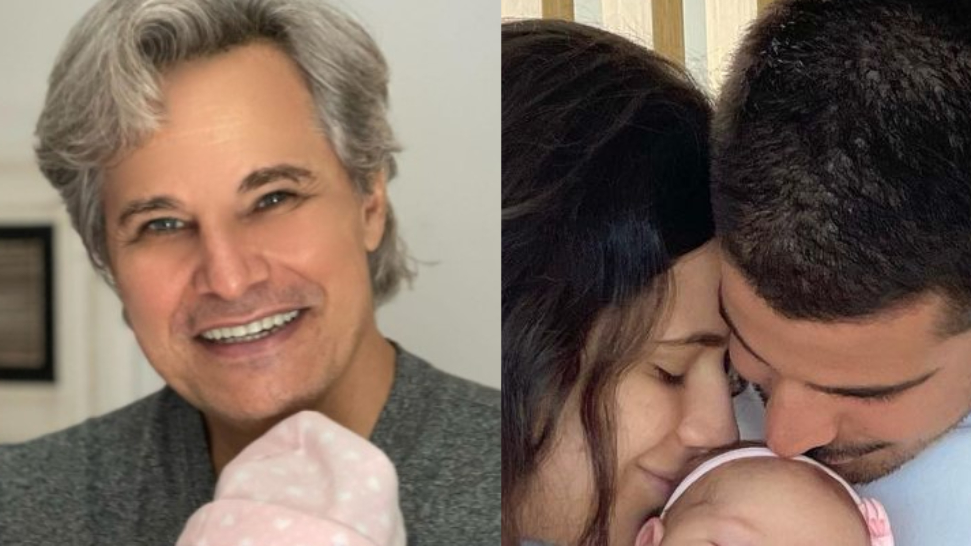 Edson Celulari reúne os três filhos e beleza chama a atenção: “Que genética”