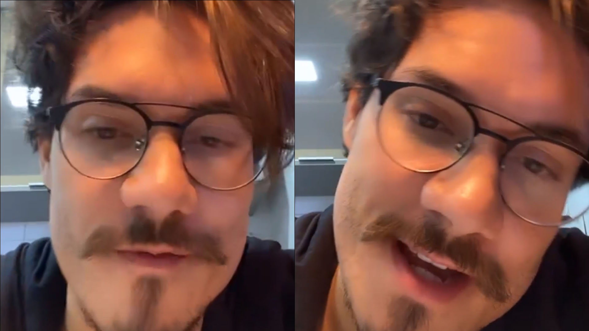 Após ‘relação’ com Vyni, ex-BBB Eliezer revela sexualidade: “Já pegou homem?”