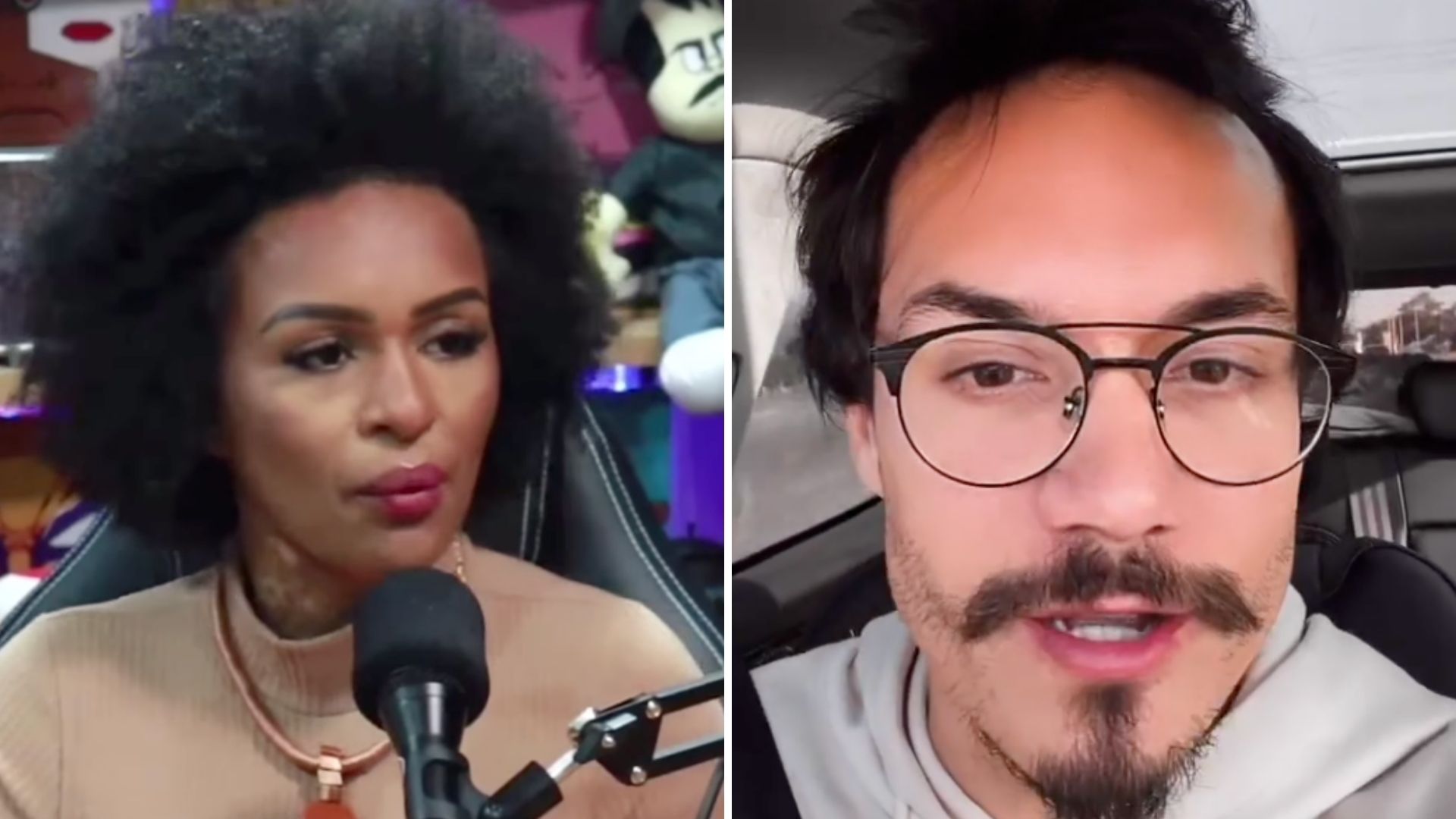 Ex-BBB Natália se justifica após perder a linha com Eliezer: “Ninguém tem sangue de barata”