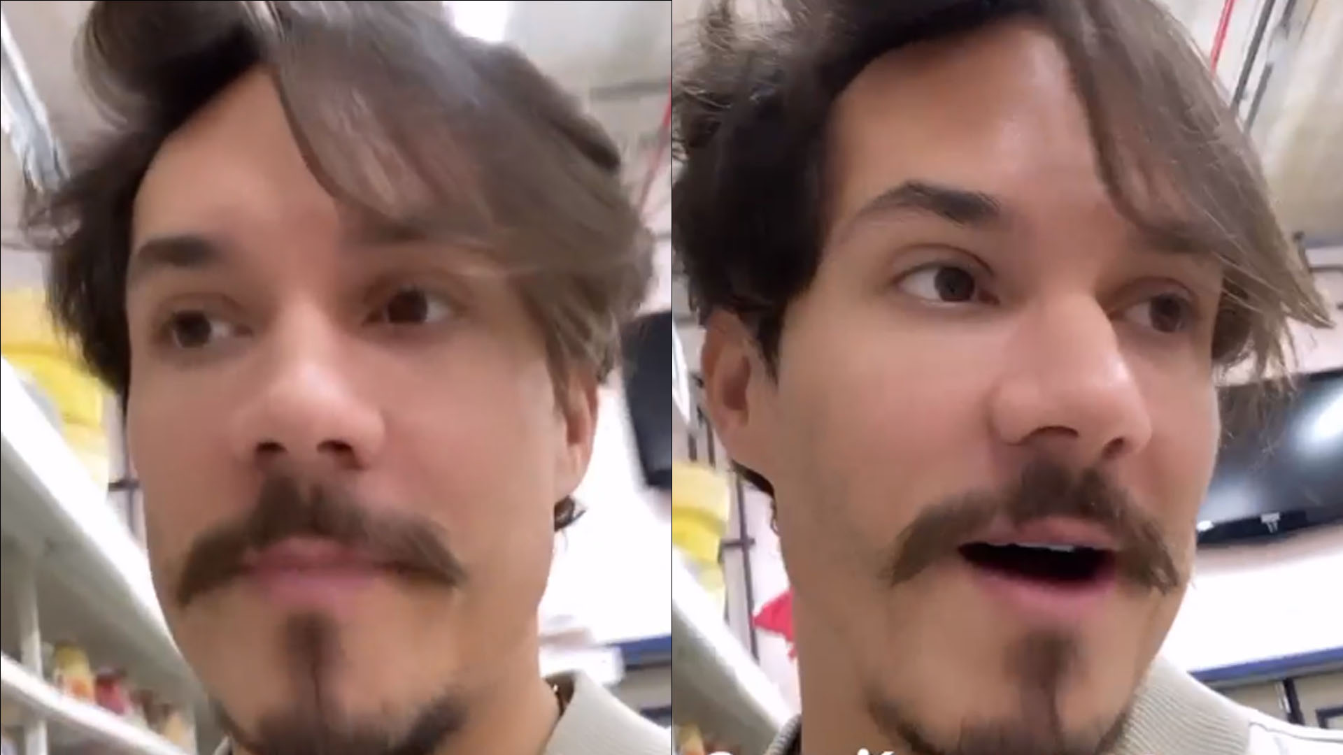Revoltado, ex-BBB Eliezer revela preço exorbitante de seu aluguel: “Sofrendo”