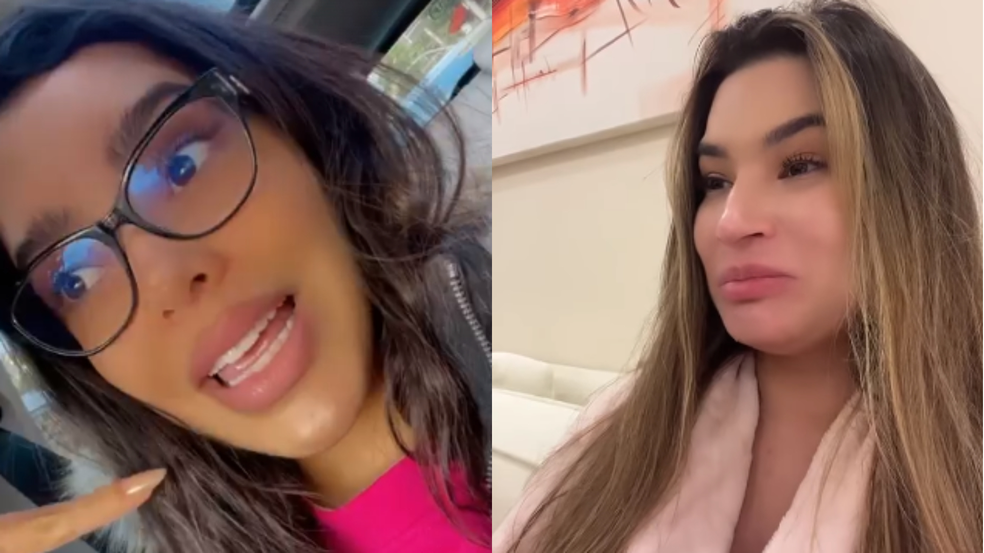 Emilly Araújo rebate acusações de Raissa Barbosa e desmente influencer: “Garanto”
