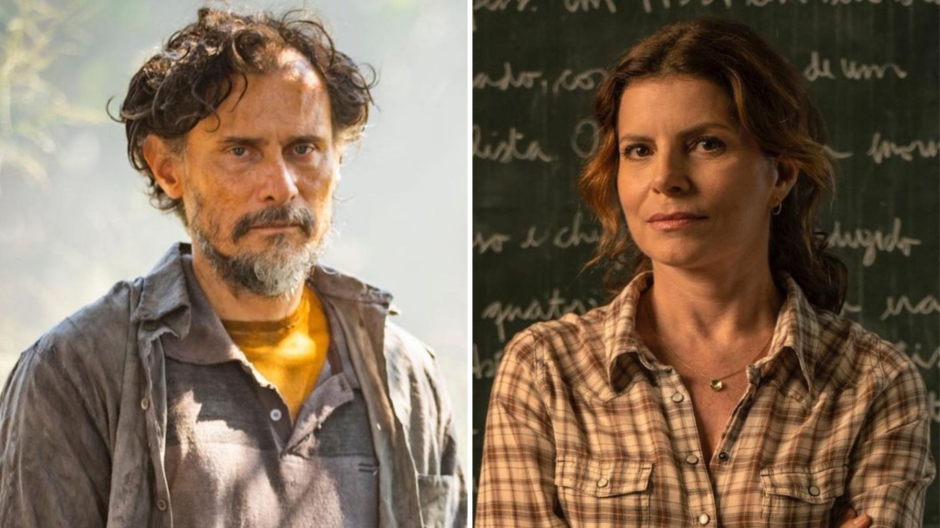 Mar do Sertão: Debora Bloch e Enrique Diaz entram para elenco da próxima novela das 6