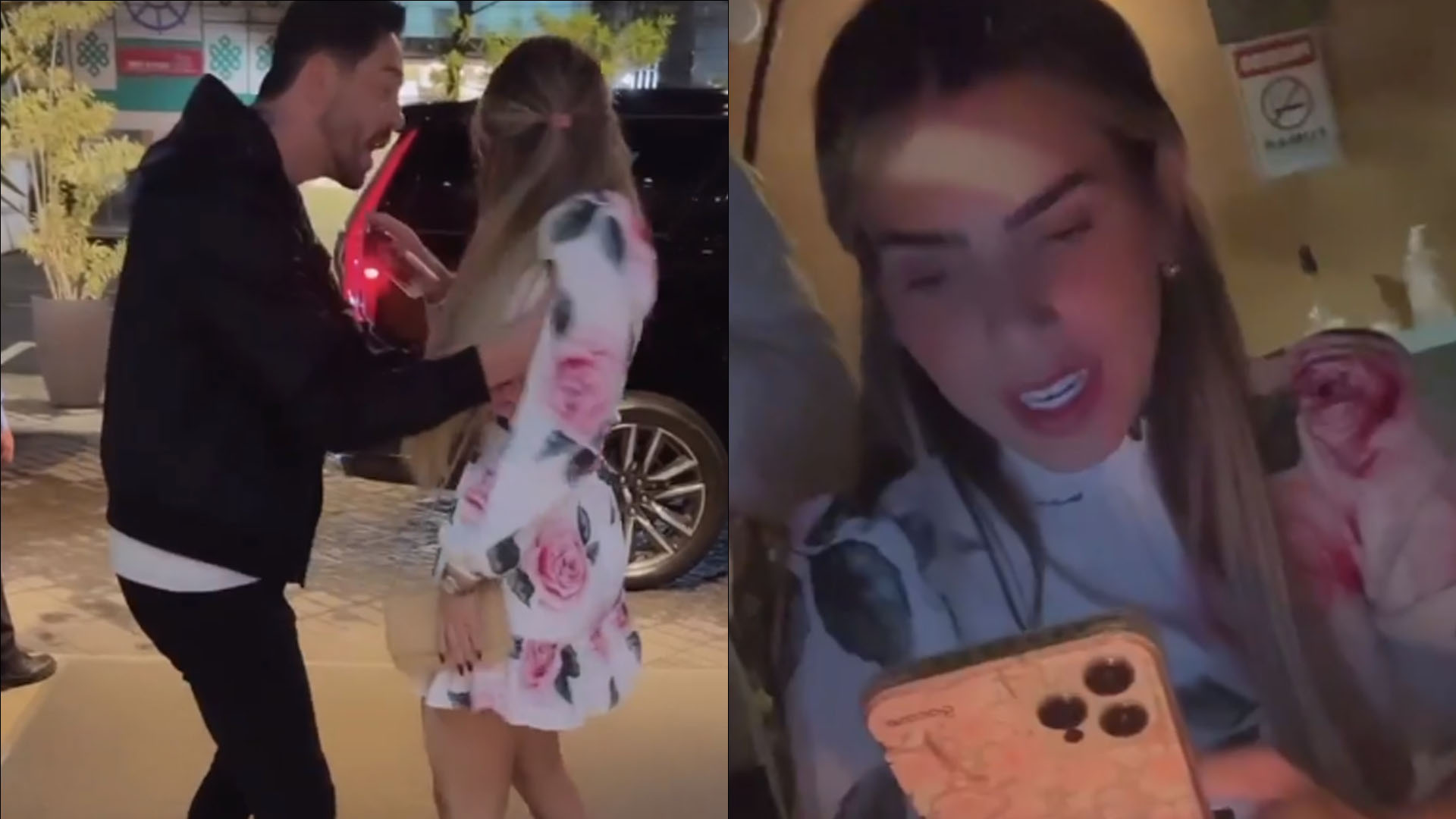 Erika Schneider toma ‘chacoalhão’ após término com Bil Araújo: “Ele não te quer”