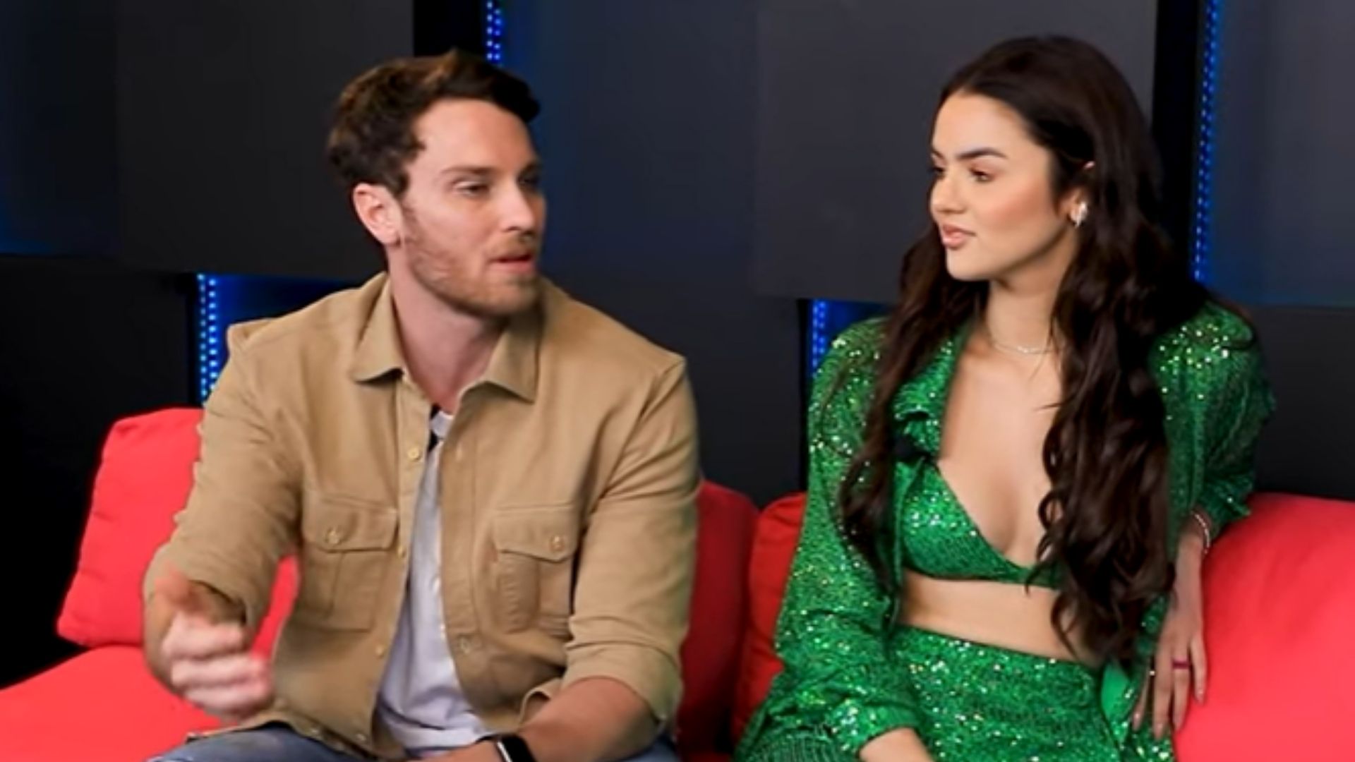Eslovênia Marques e Lucas Bissoli revelam ranço de ex-BBBs: “Não gosto”